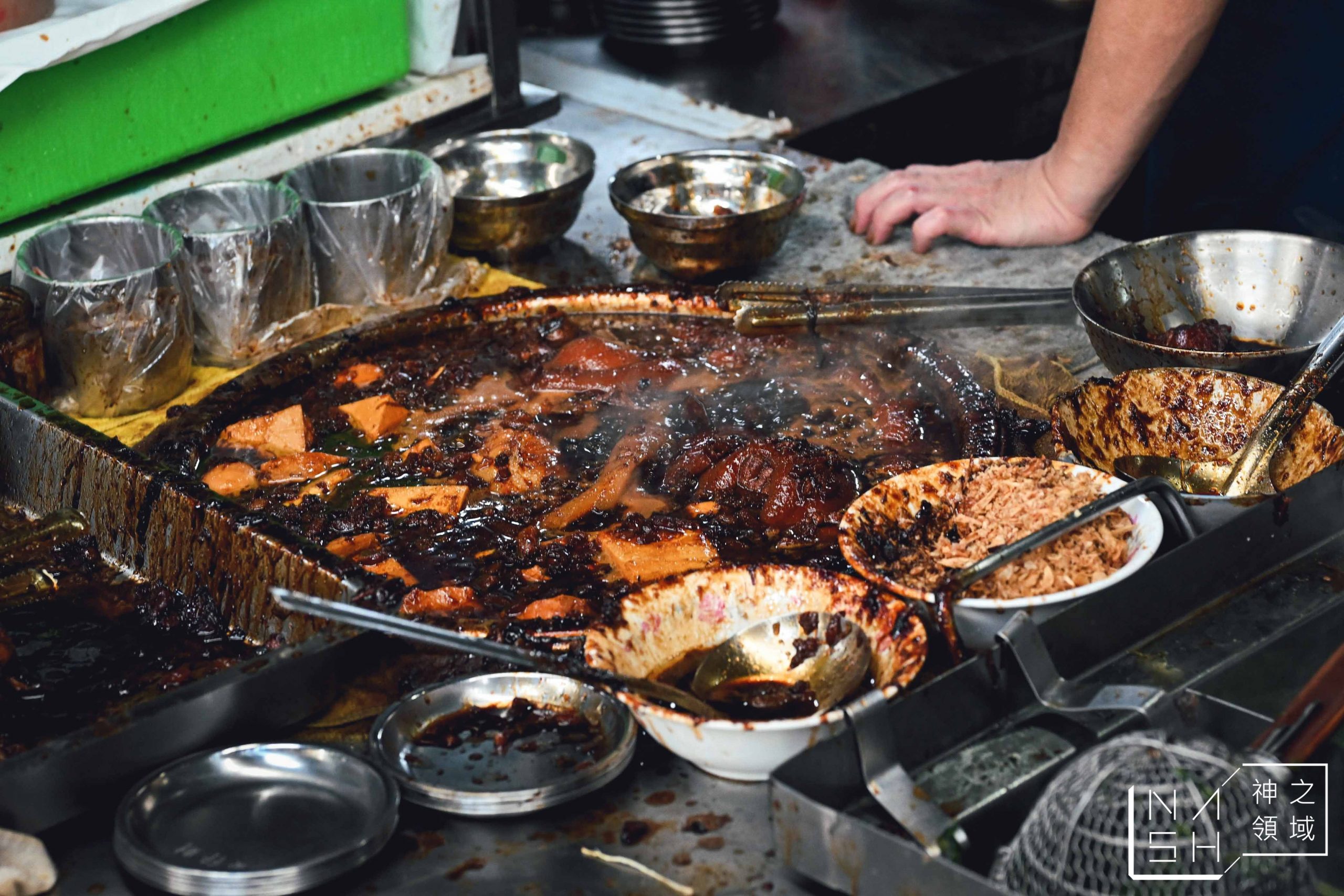 矮仔財滷肉飯