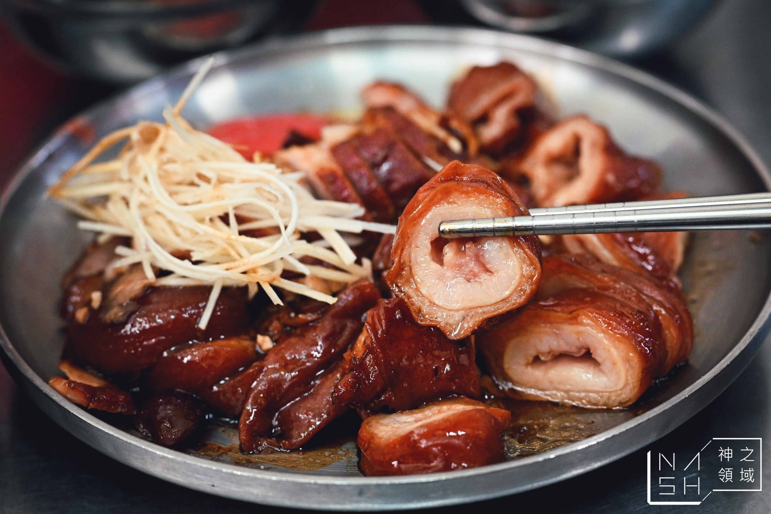 矮仔財滷肉飯