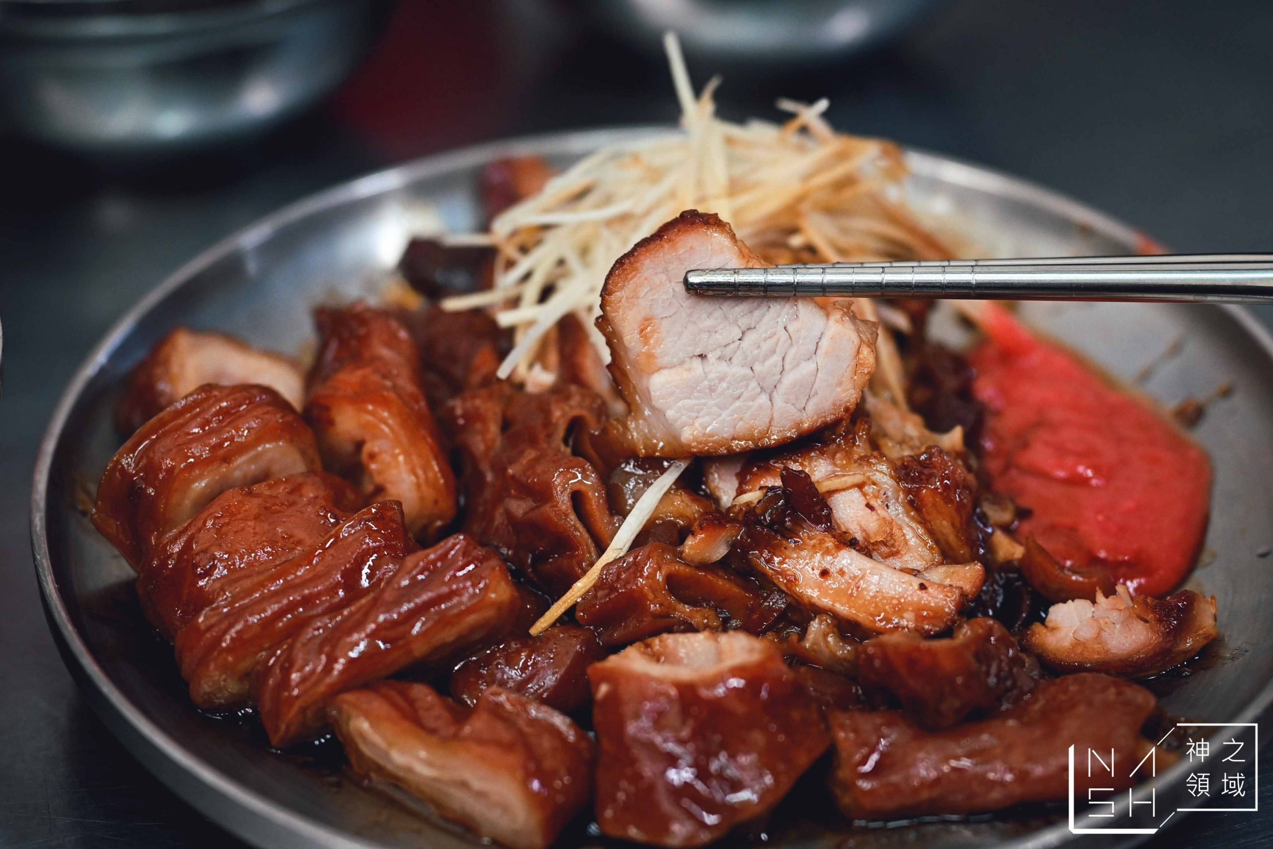 矮仔財滷肉飯