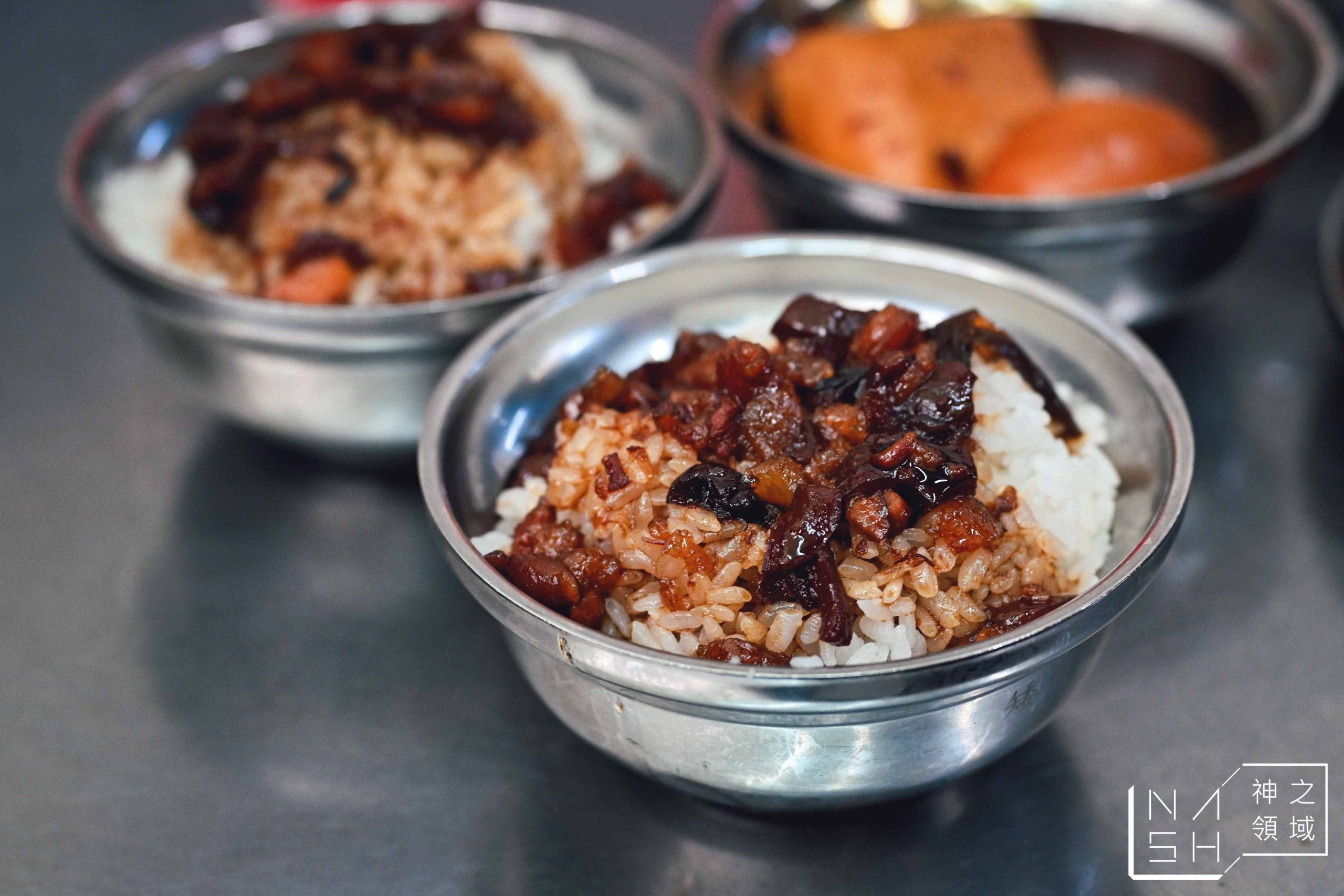 矮仔財滷肉飯