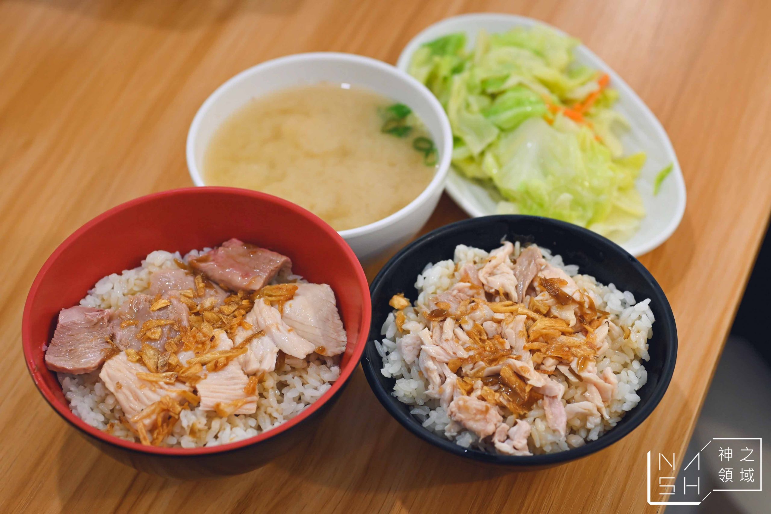小莊火雞肉飯