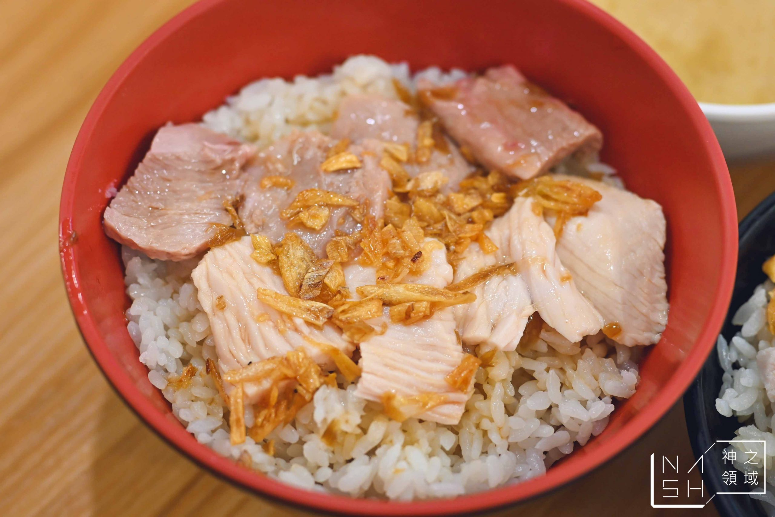 小莊火雞肉飯