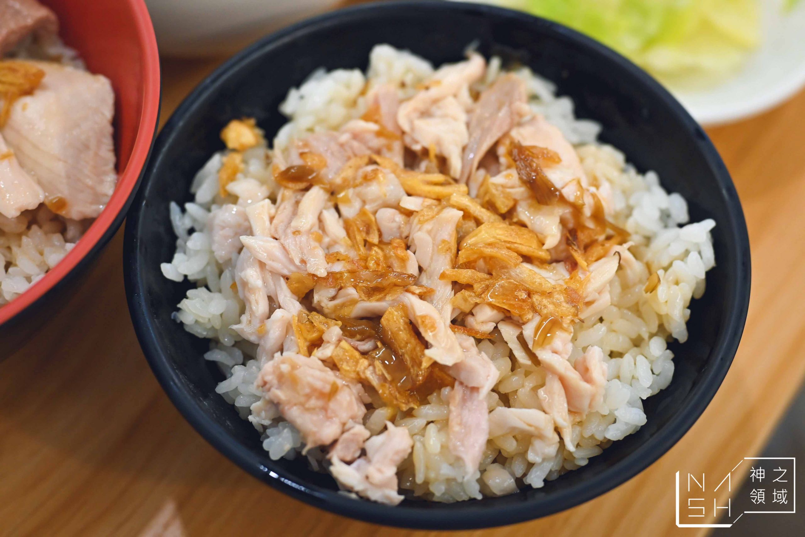 小莊火雞肉飯