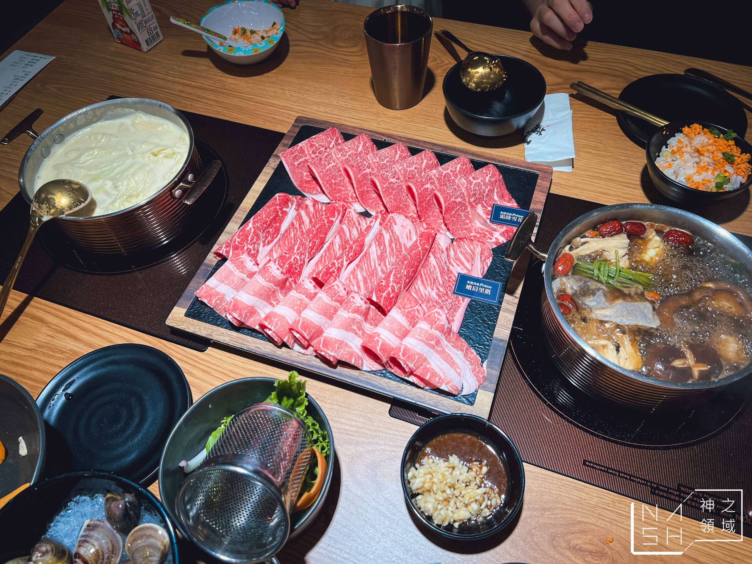 藏王極上鍋物天母店