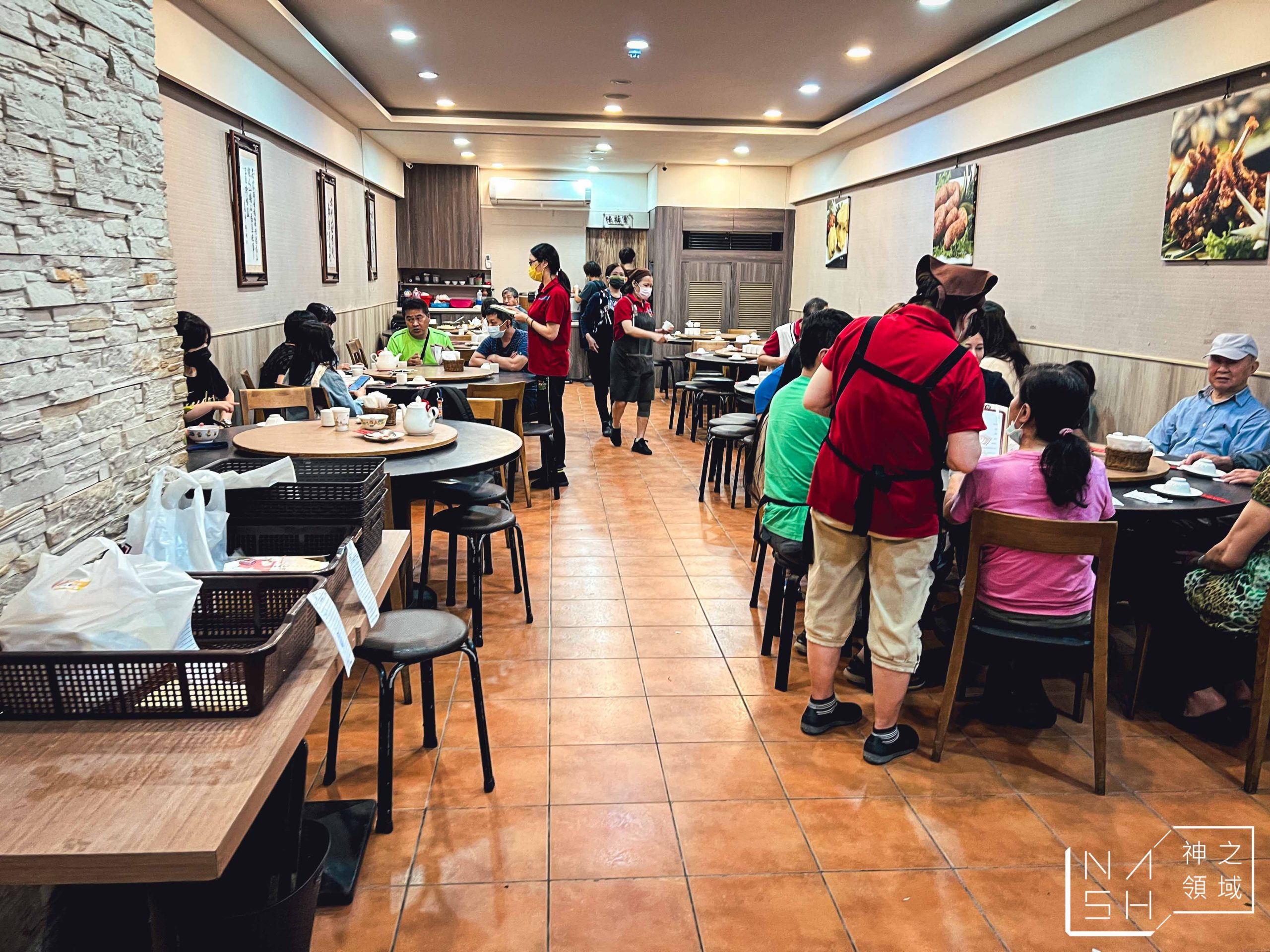 蓬萊台菜餐廳