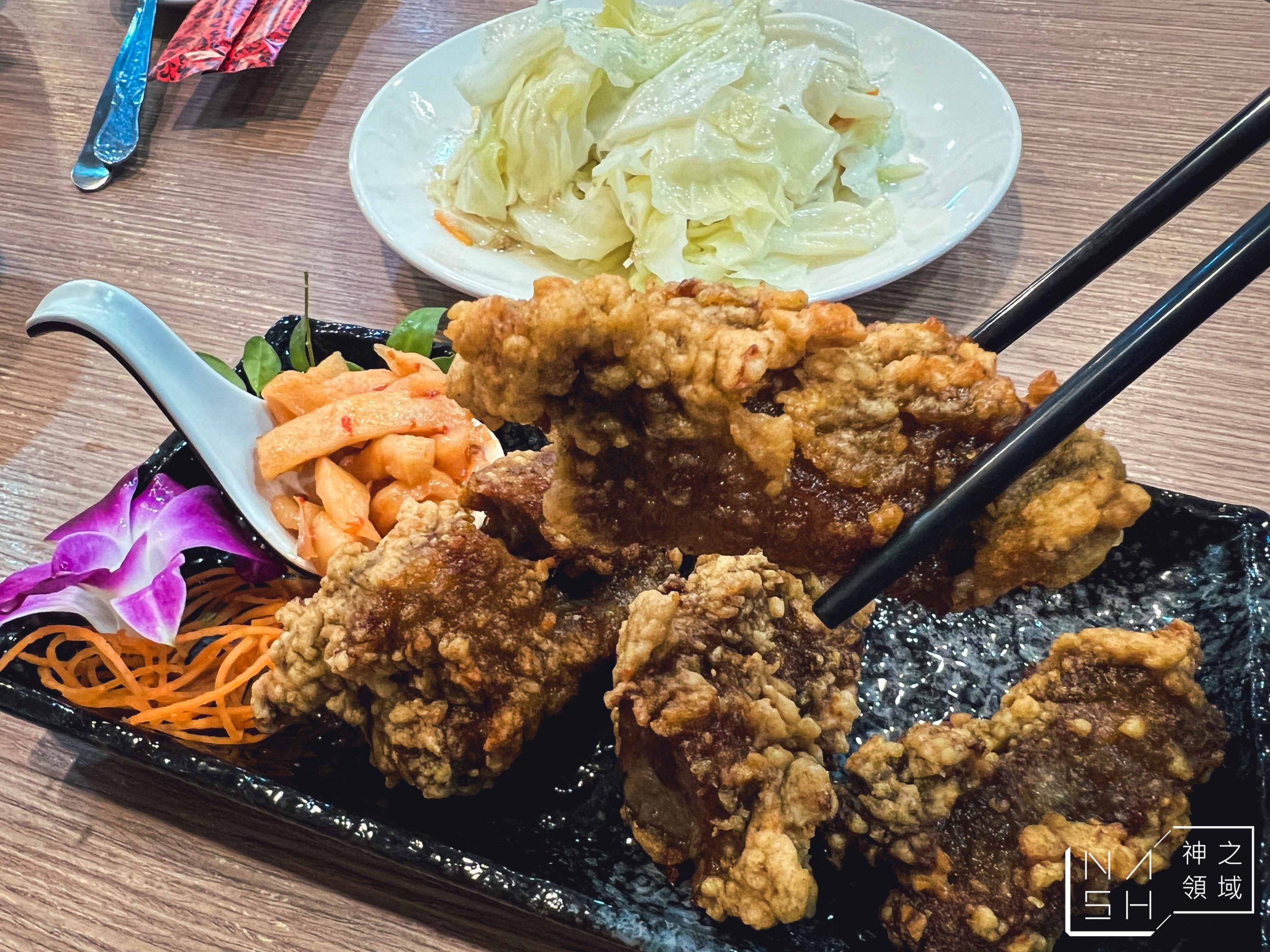 蓬萊台菜餐廳