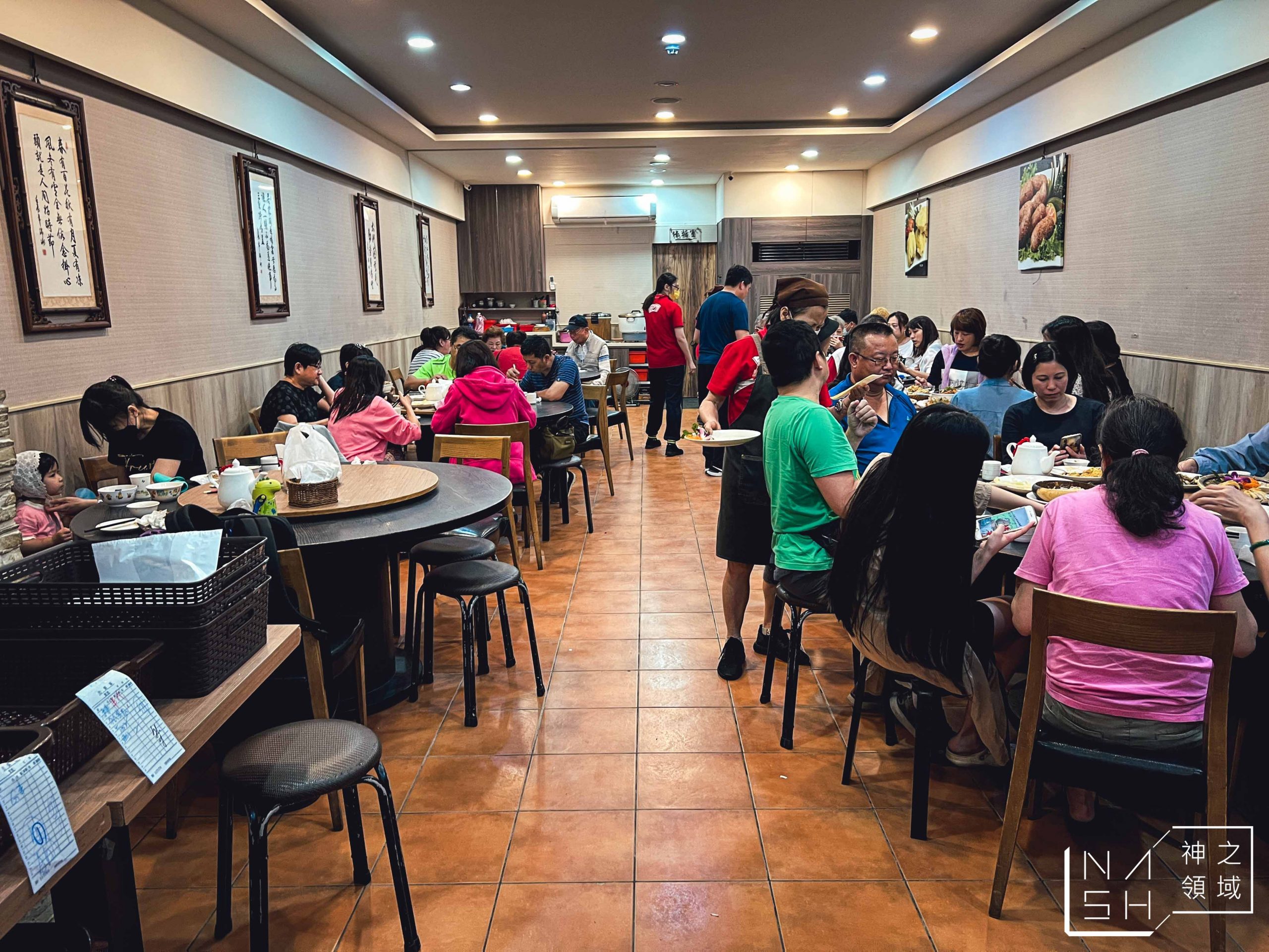 蓬萊台菜餐廳