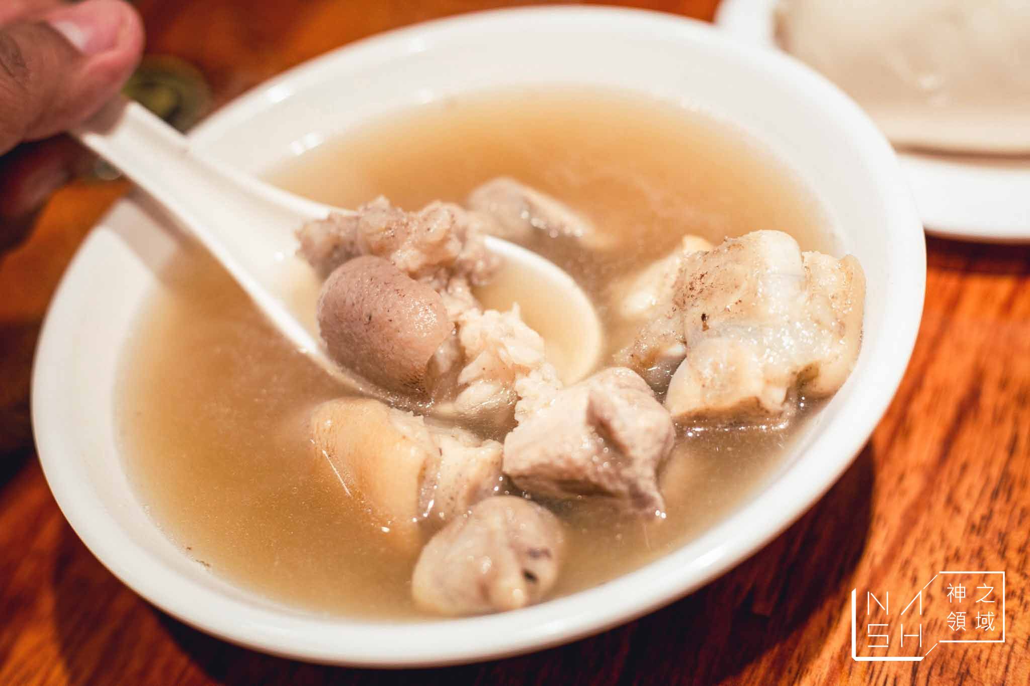 老翁家四神湯