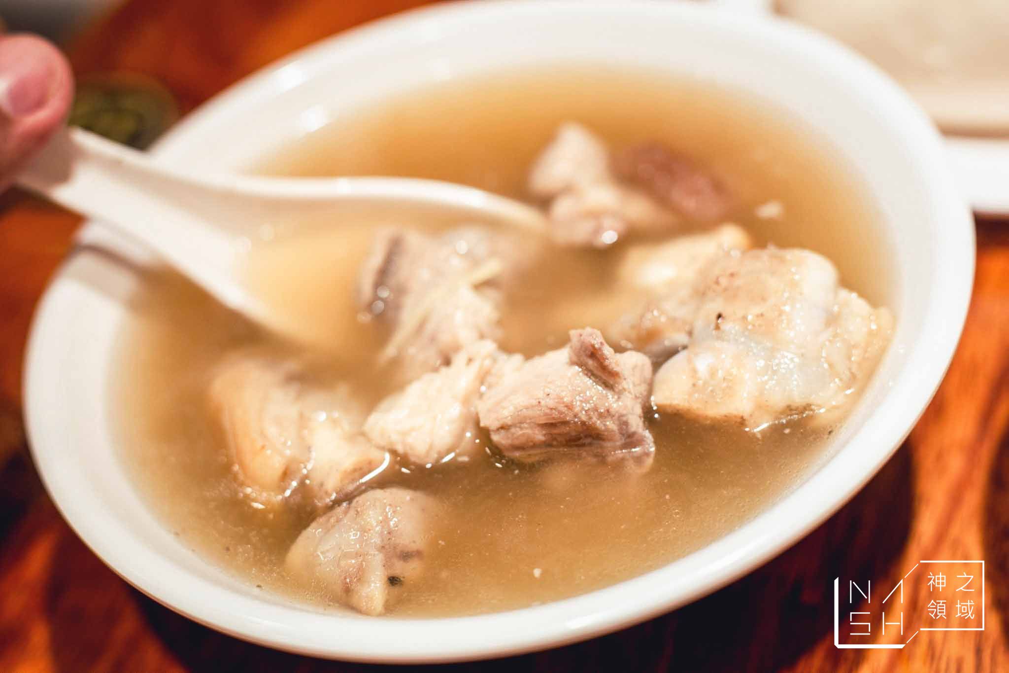 老翁家四神湯