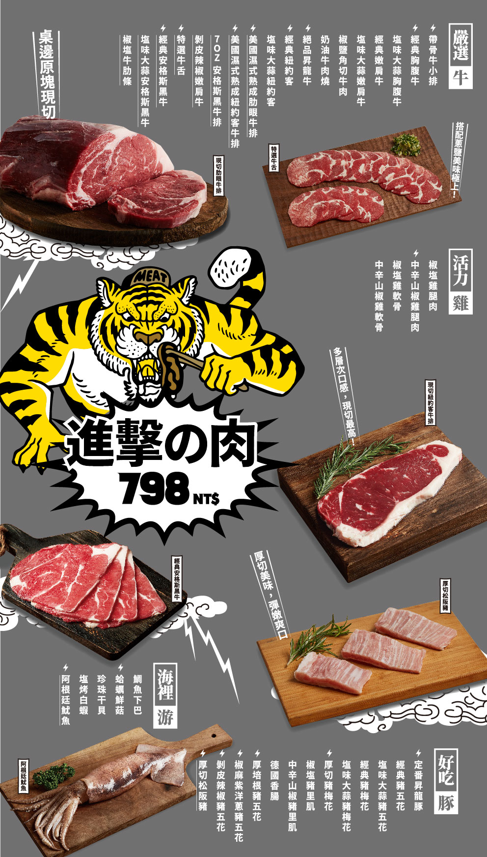 肉次方