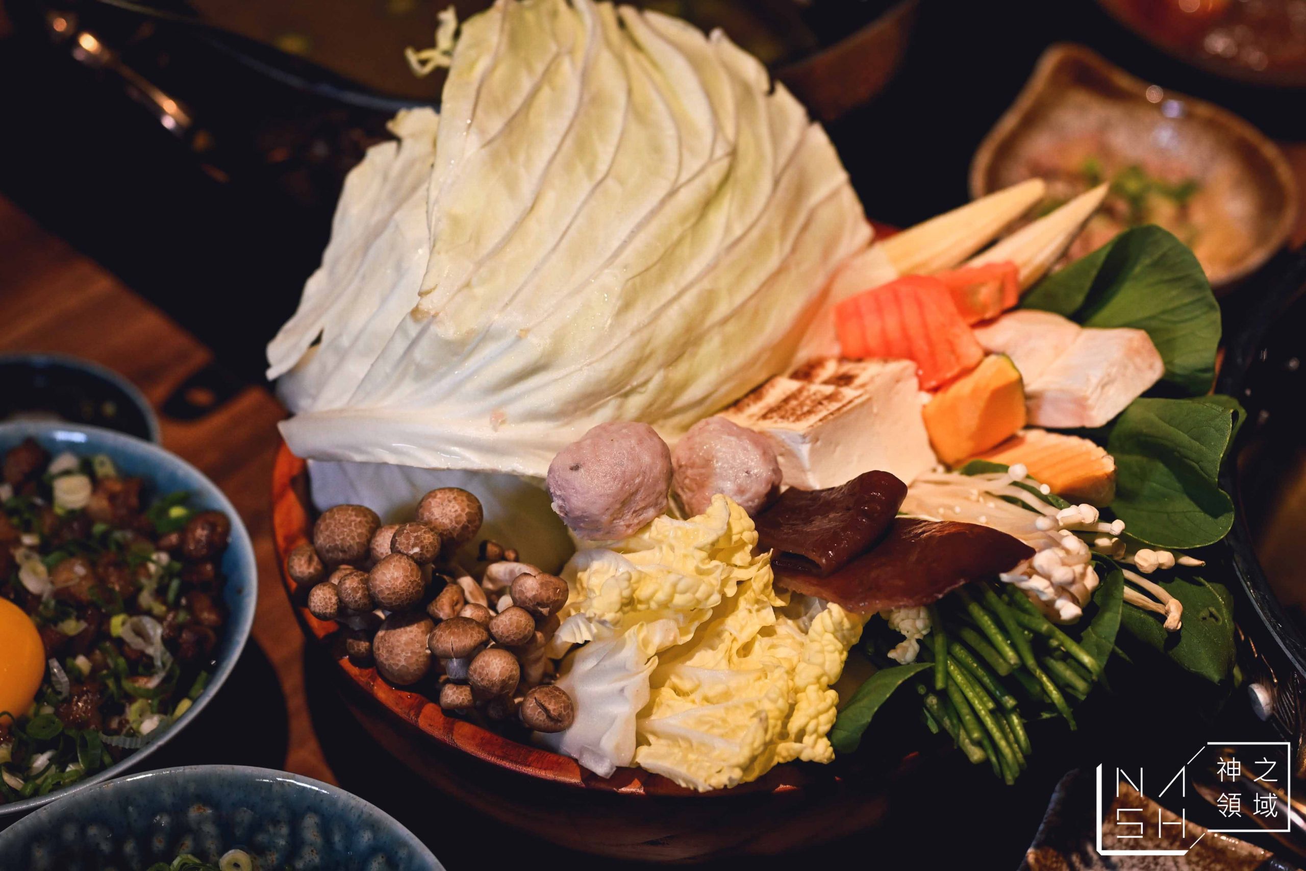 米釉鍋物