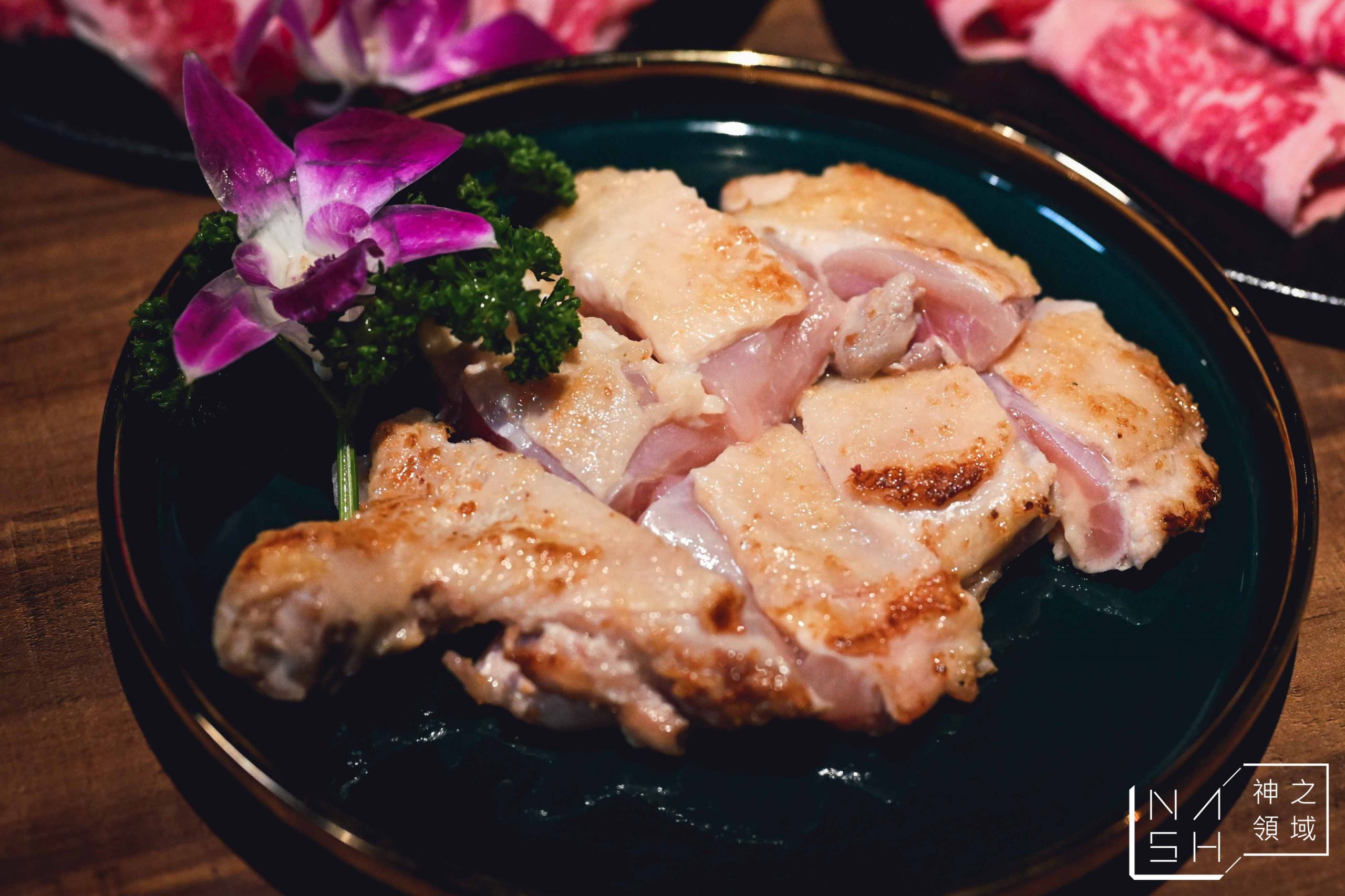 米釉鍋物