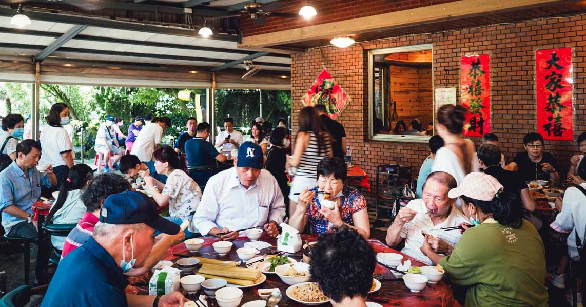 【陽明山美食】冠宸食館，一天只營業四小時的陽明山土雞餐廳