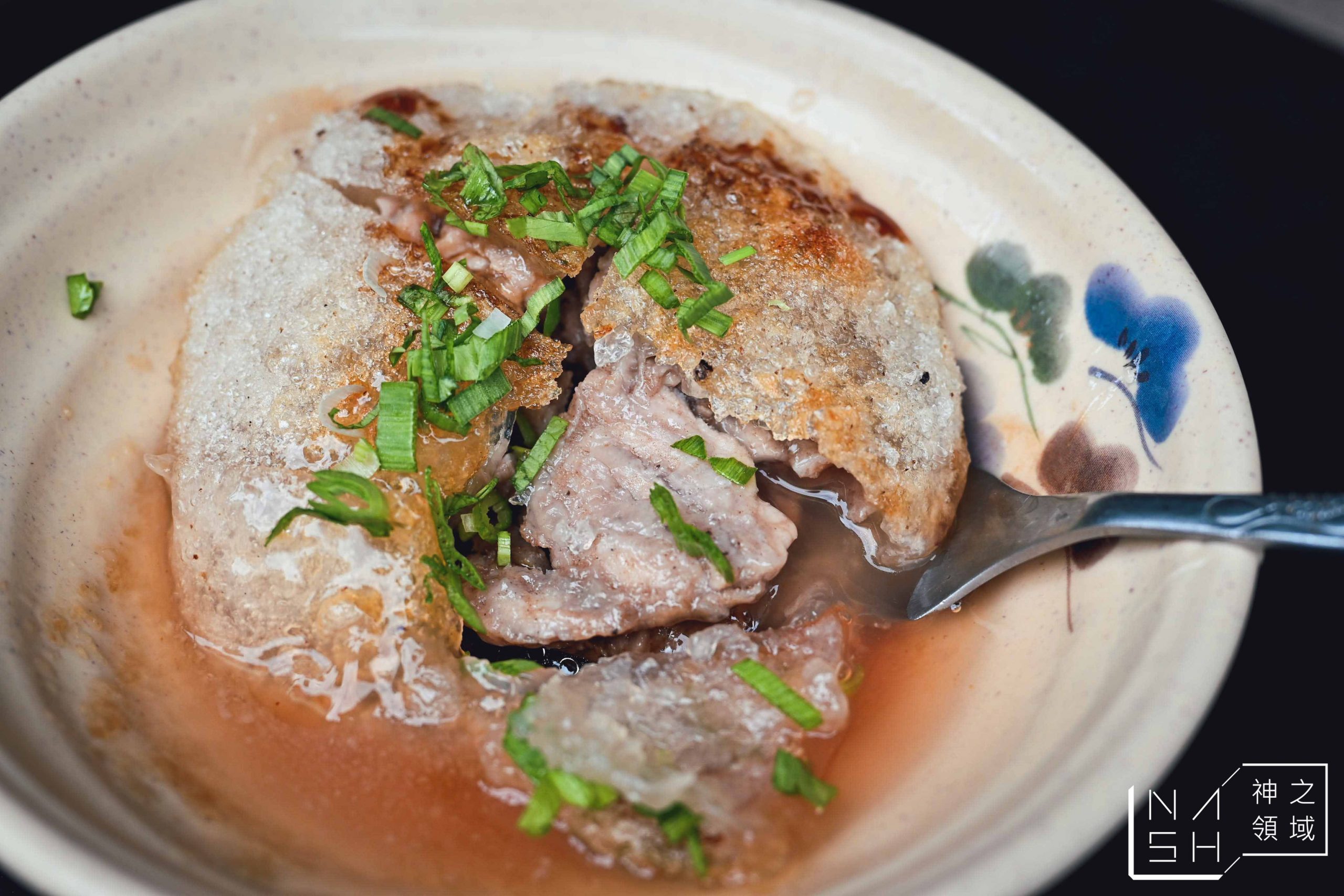 麟記脆皮肉圓