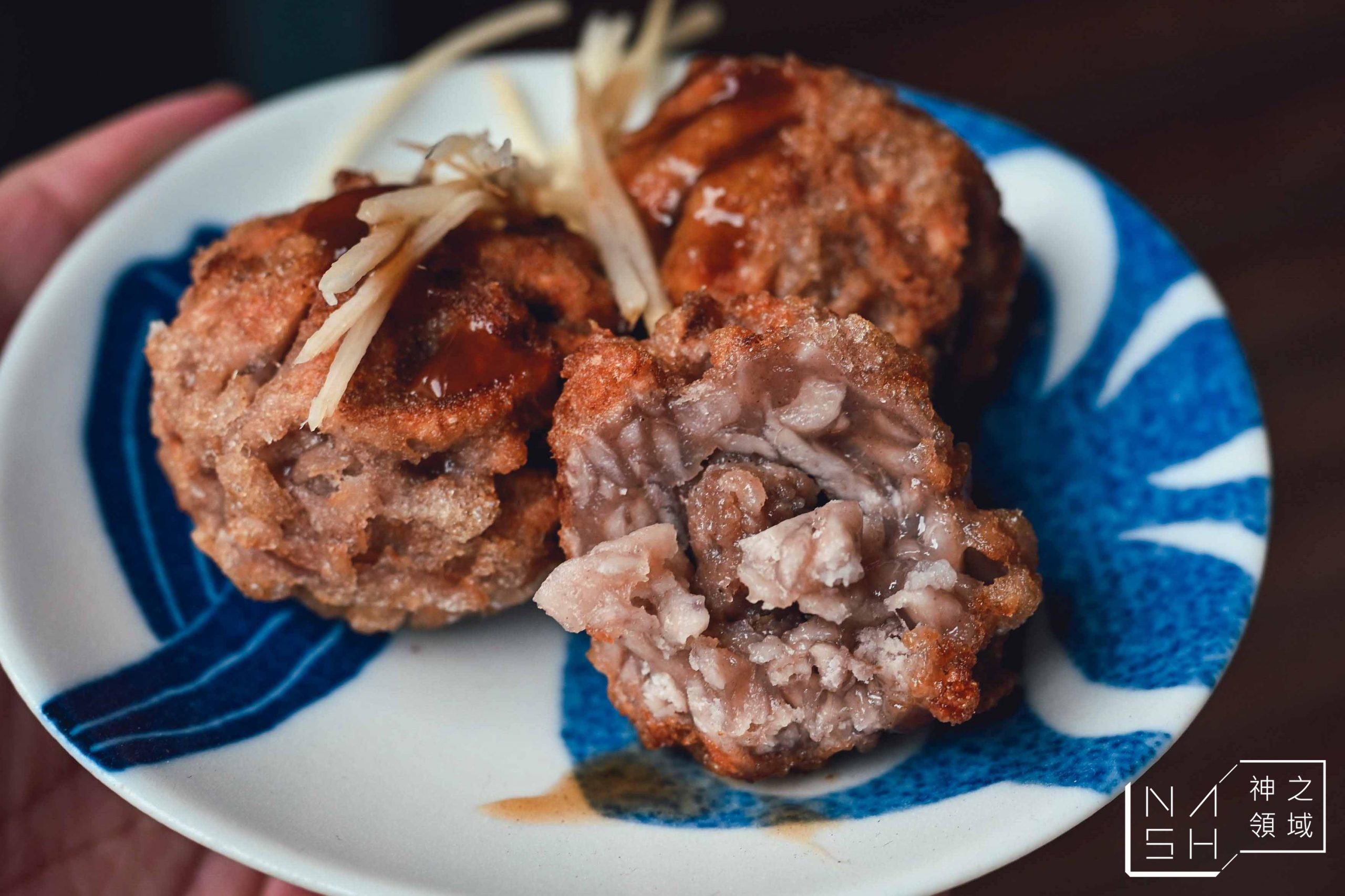 麟記脆皮肉圓