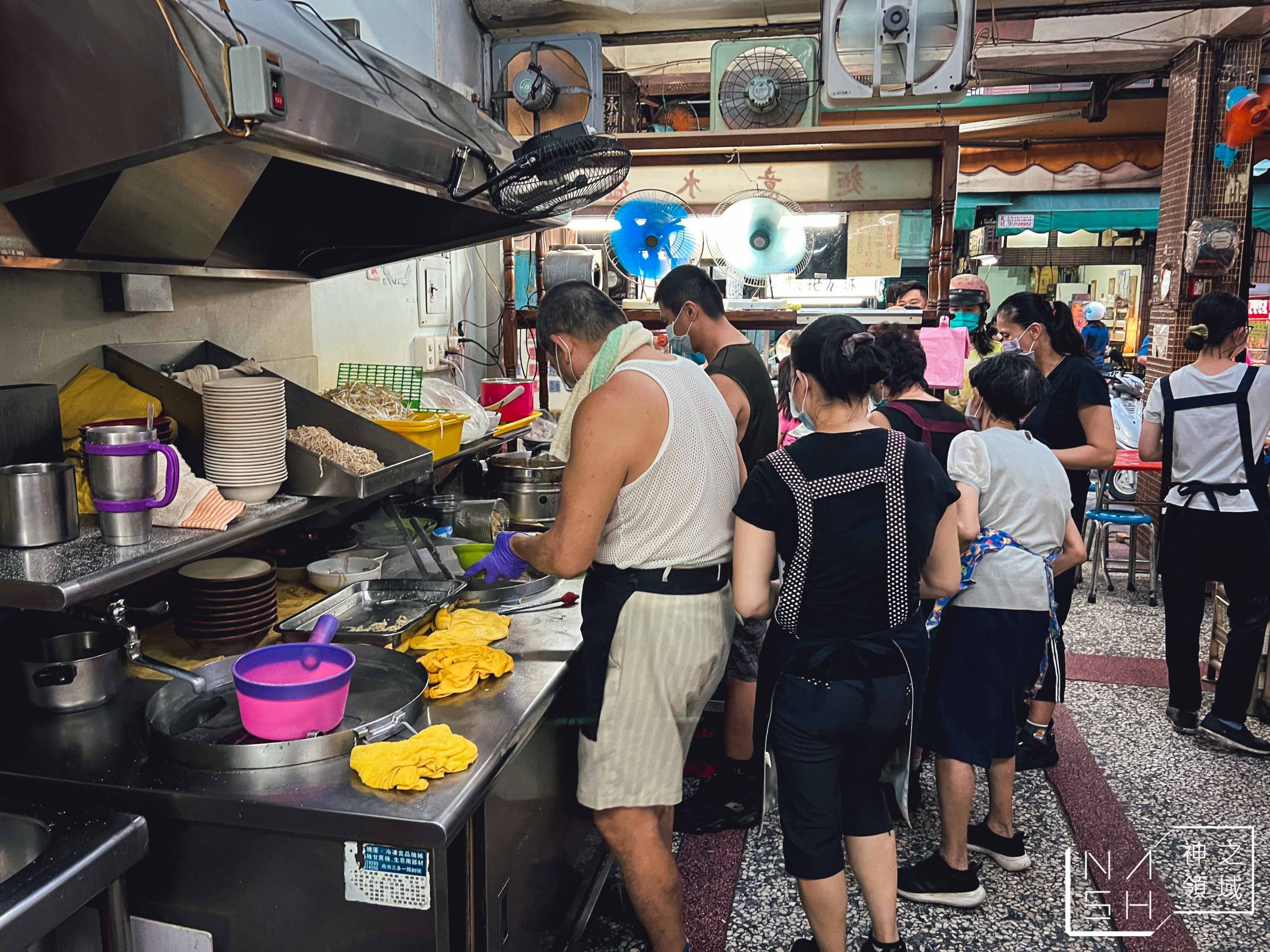 高雄三民市場美食推薦