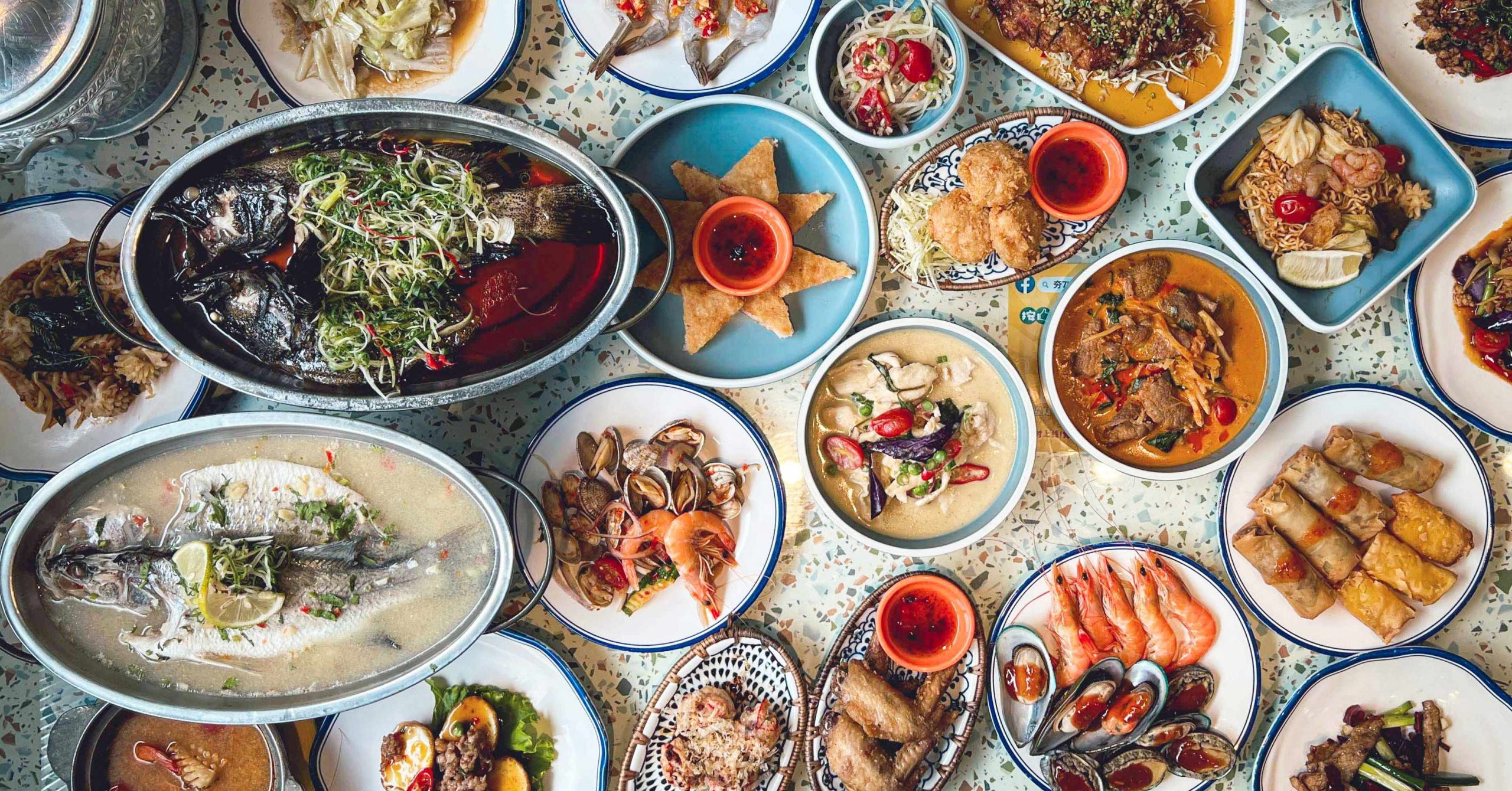 太夯泰料理中山店 @Nash，神之領域