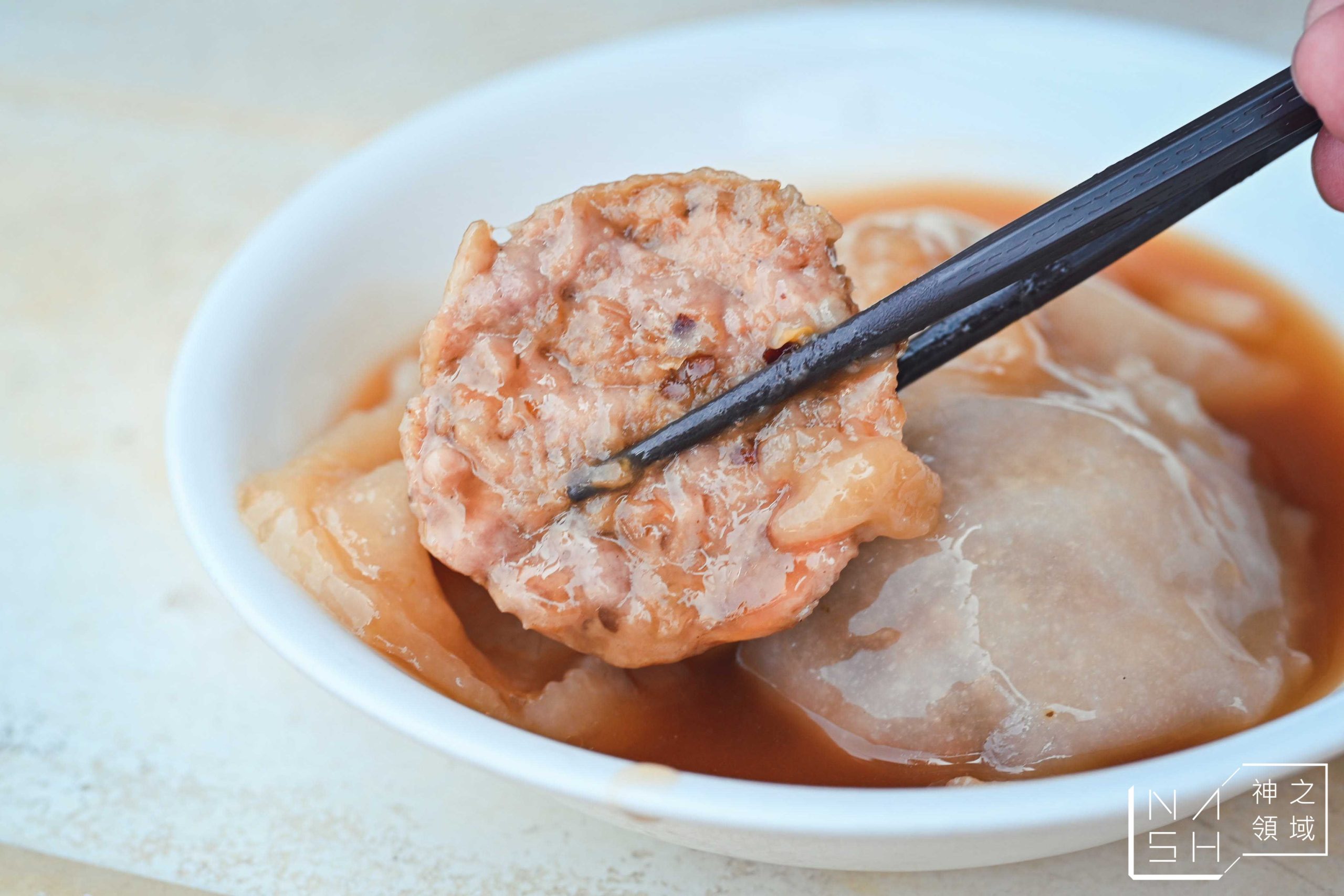 武廟肉圓