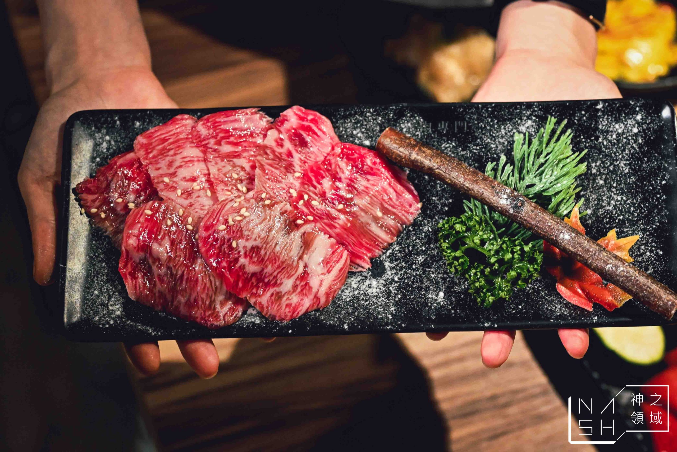大股熟成燒肉專門台北南京店