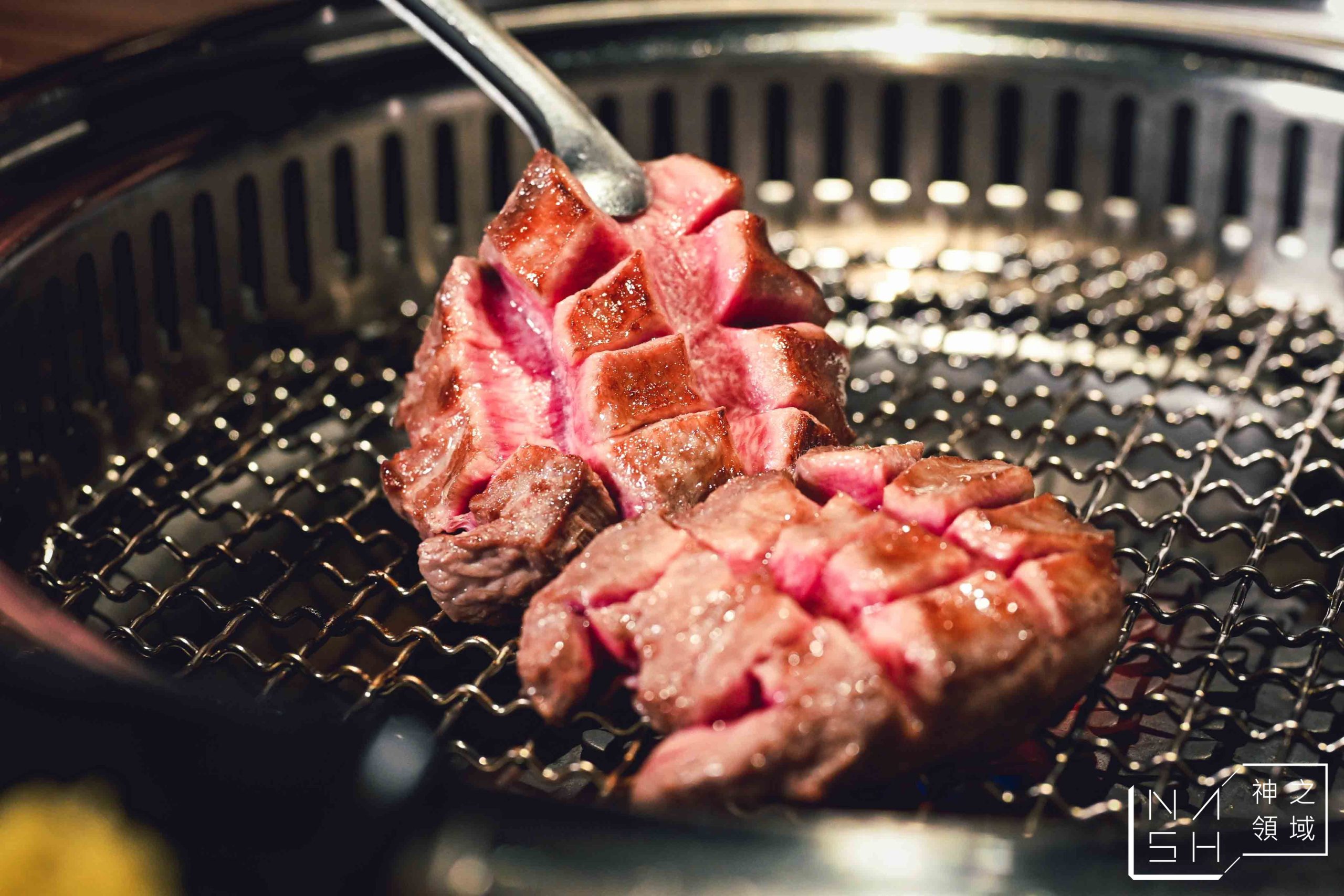 大股熟成燒肉專門台北南京店