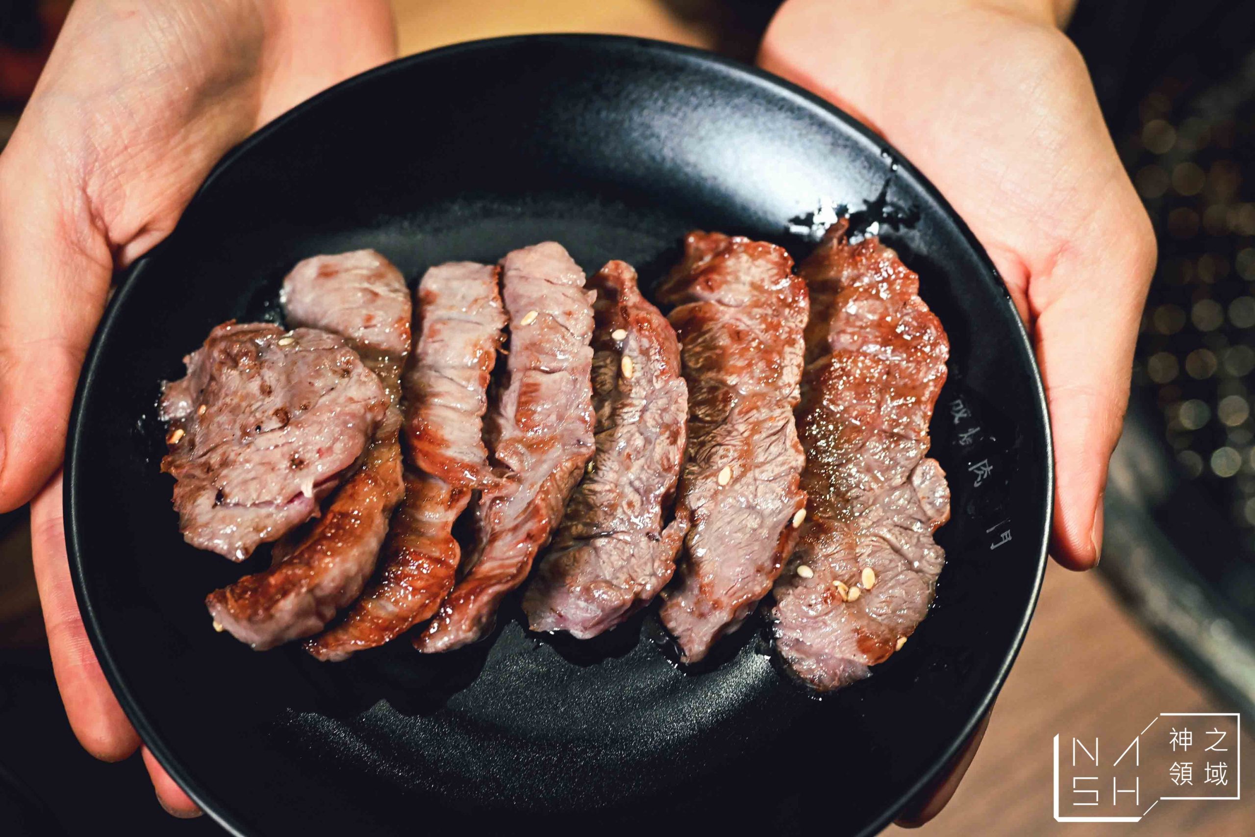 大股熟成燒肉專門台北南京店