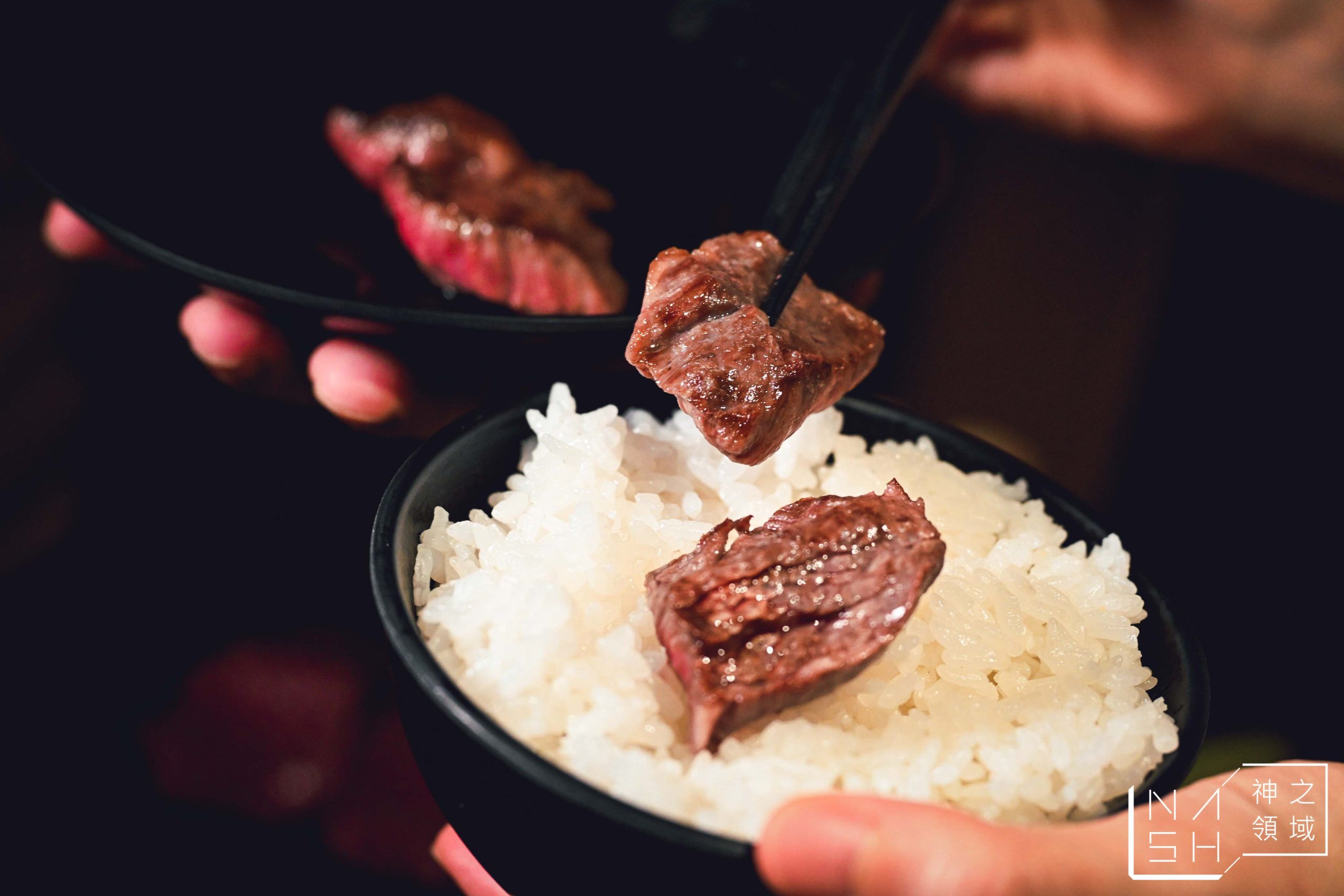 大股熟成燒肉專門台北南京店