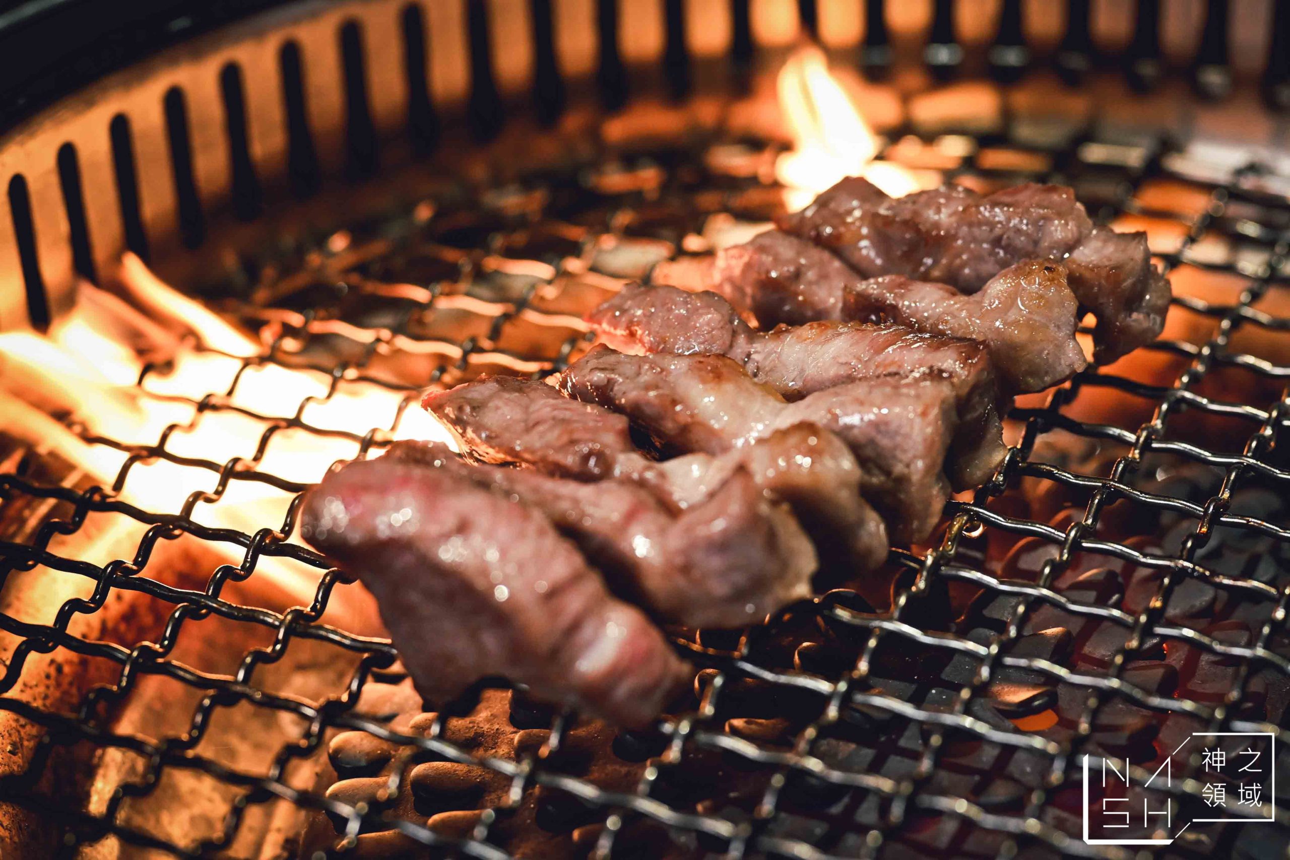大股熟成燒肉專門台北南京店