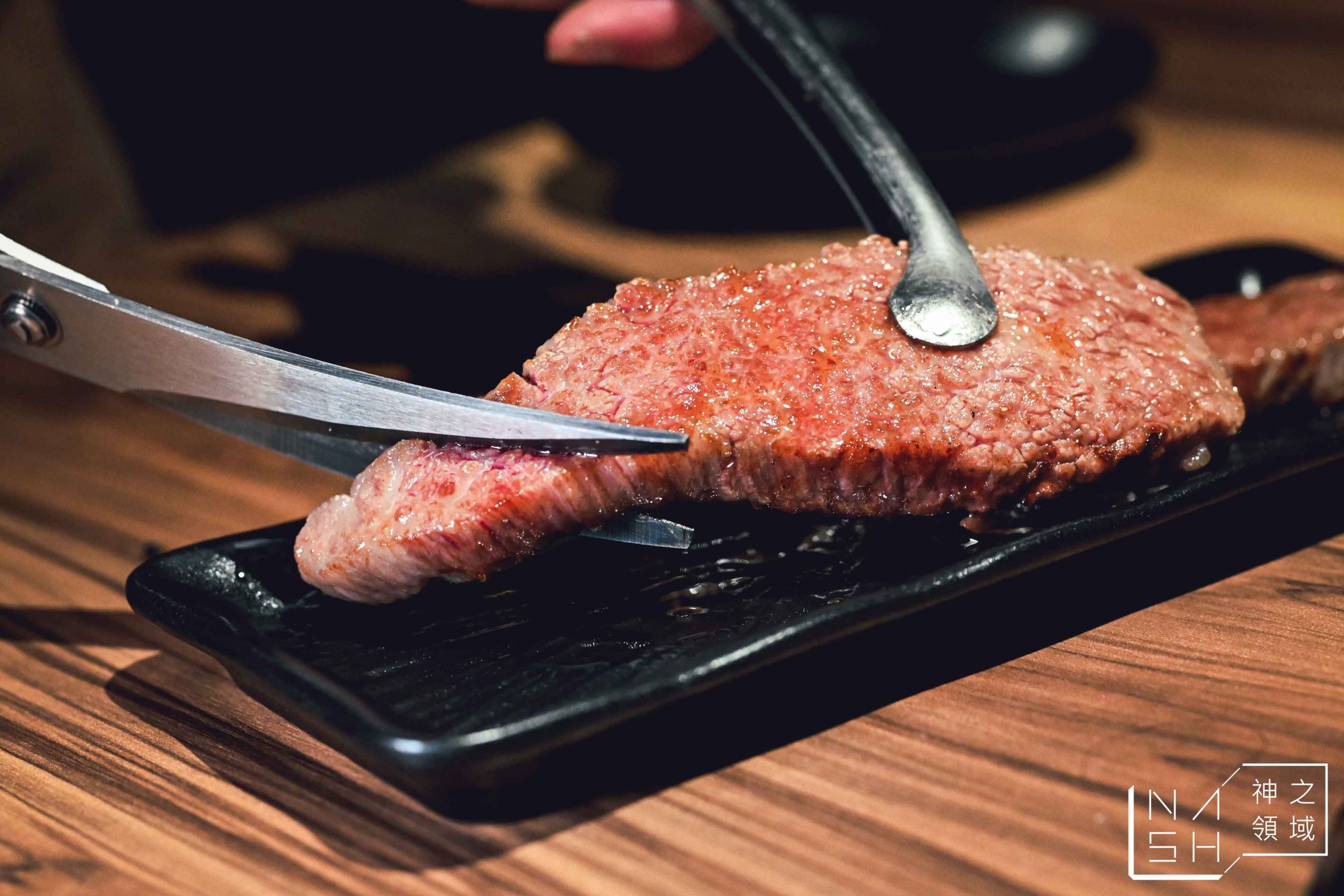大股熟成燒肉專門台北南京店