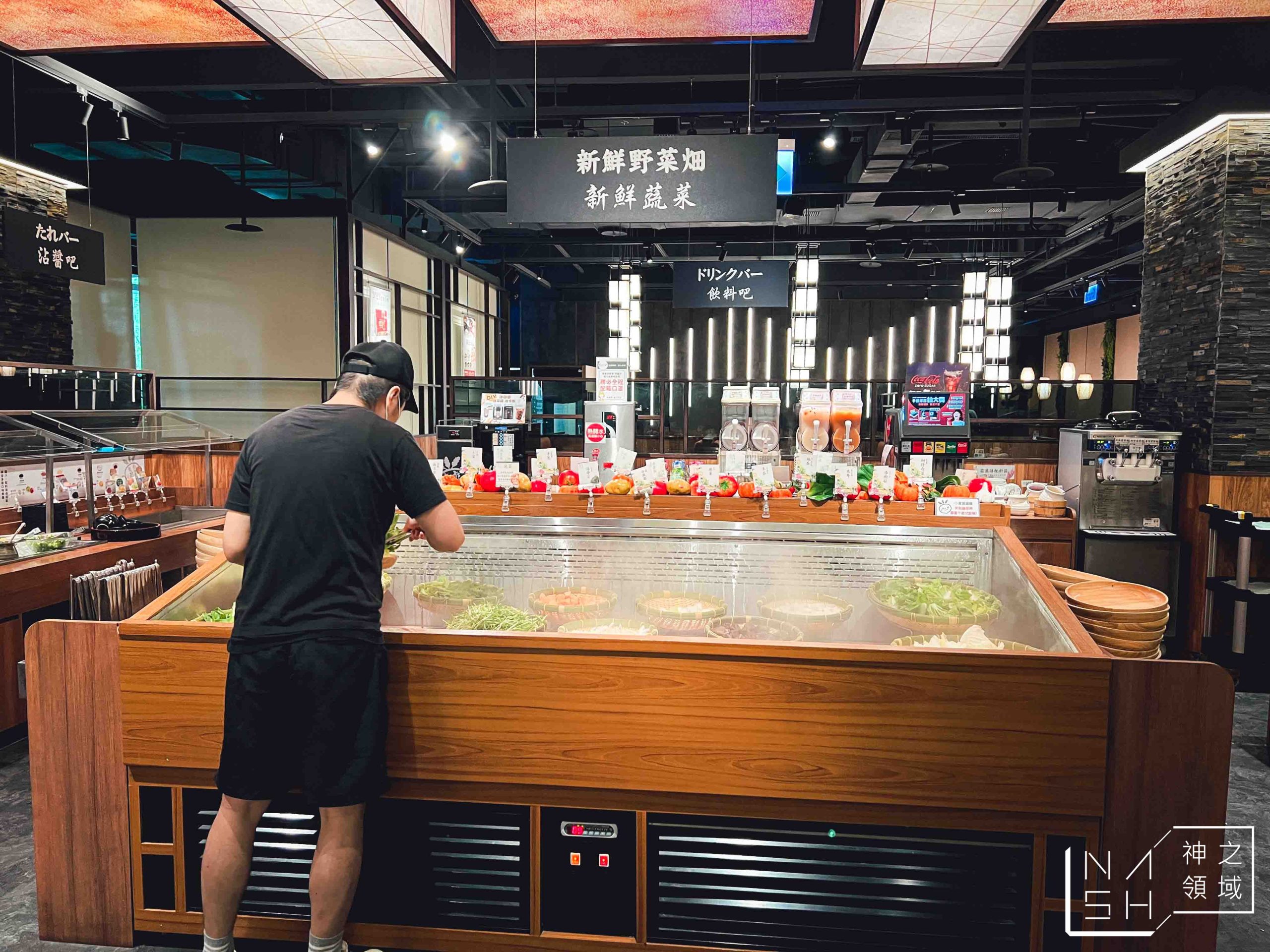 涮乃葉南港中信店