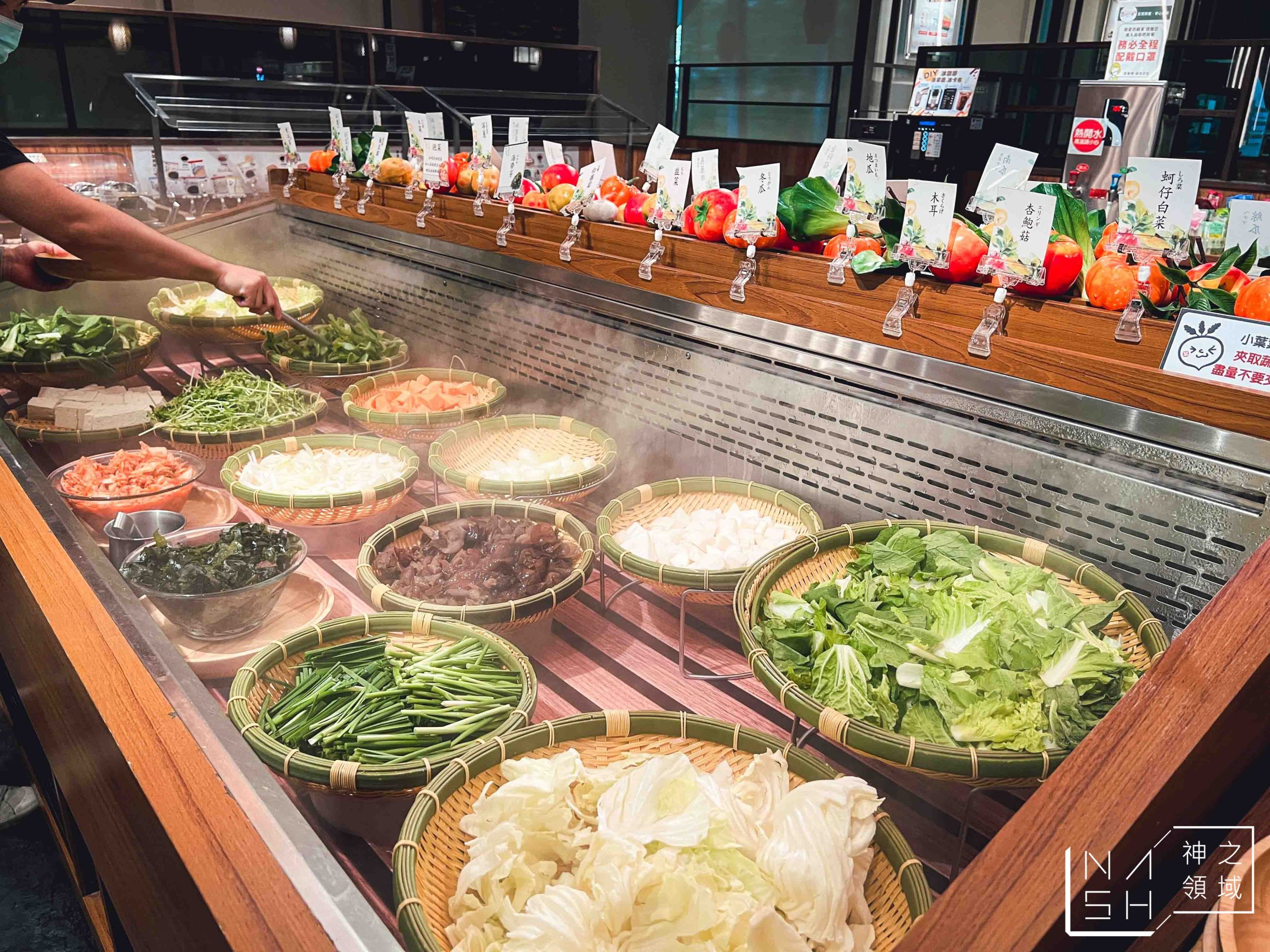 涮乃葉南港中信店