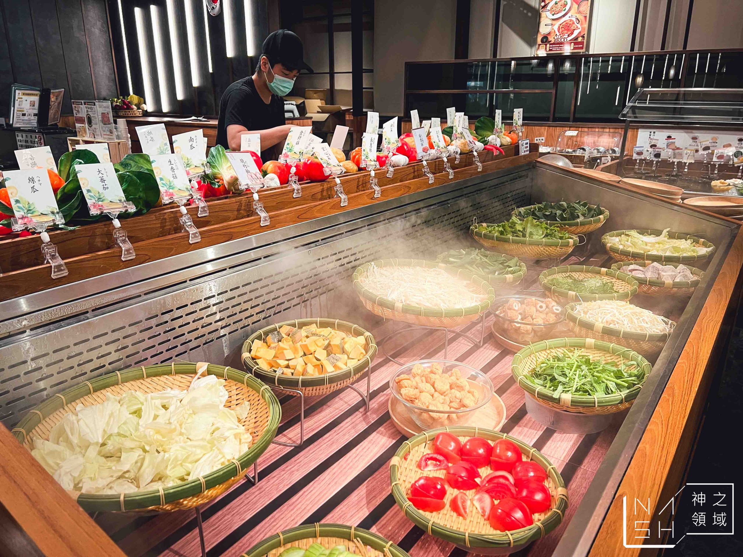 涮乃葉南港中信店
