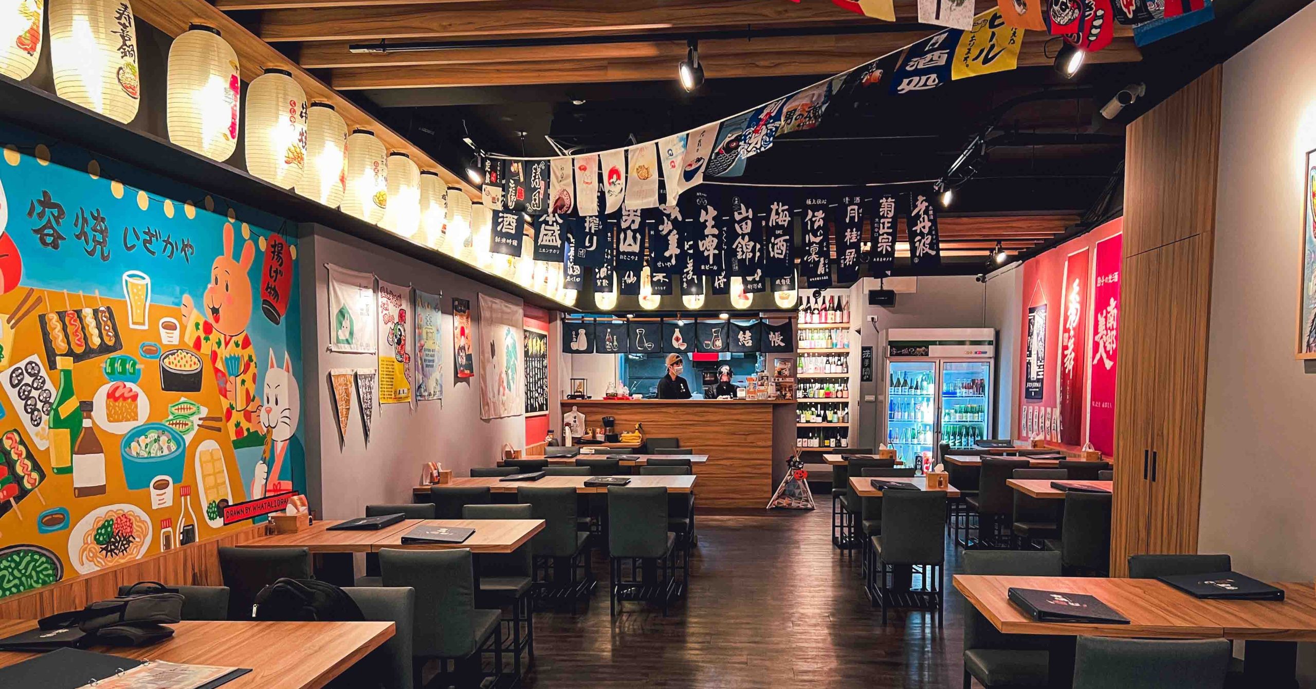 容燒居酒屋板橋店,容燒居酒屋,板橋居酒屋 @Nash，神之領域
