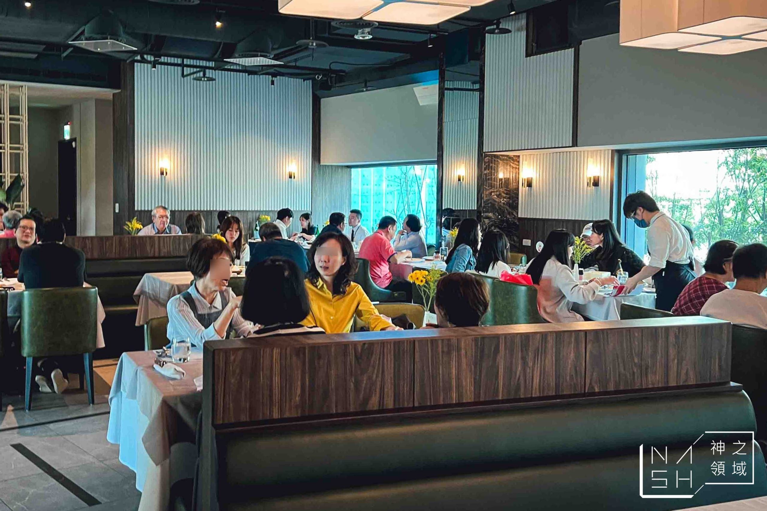 雅室牛排大直旗艦店