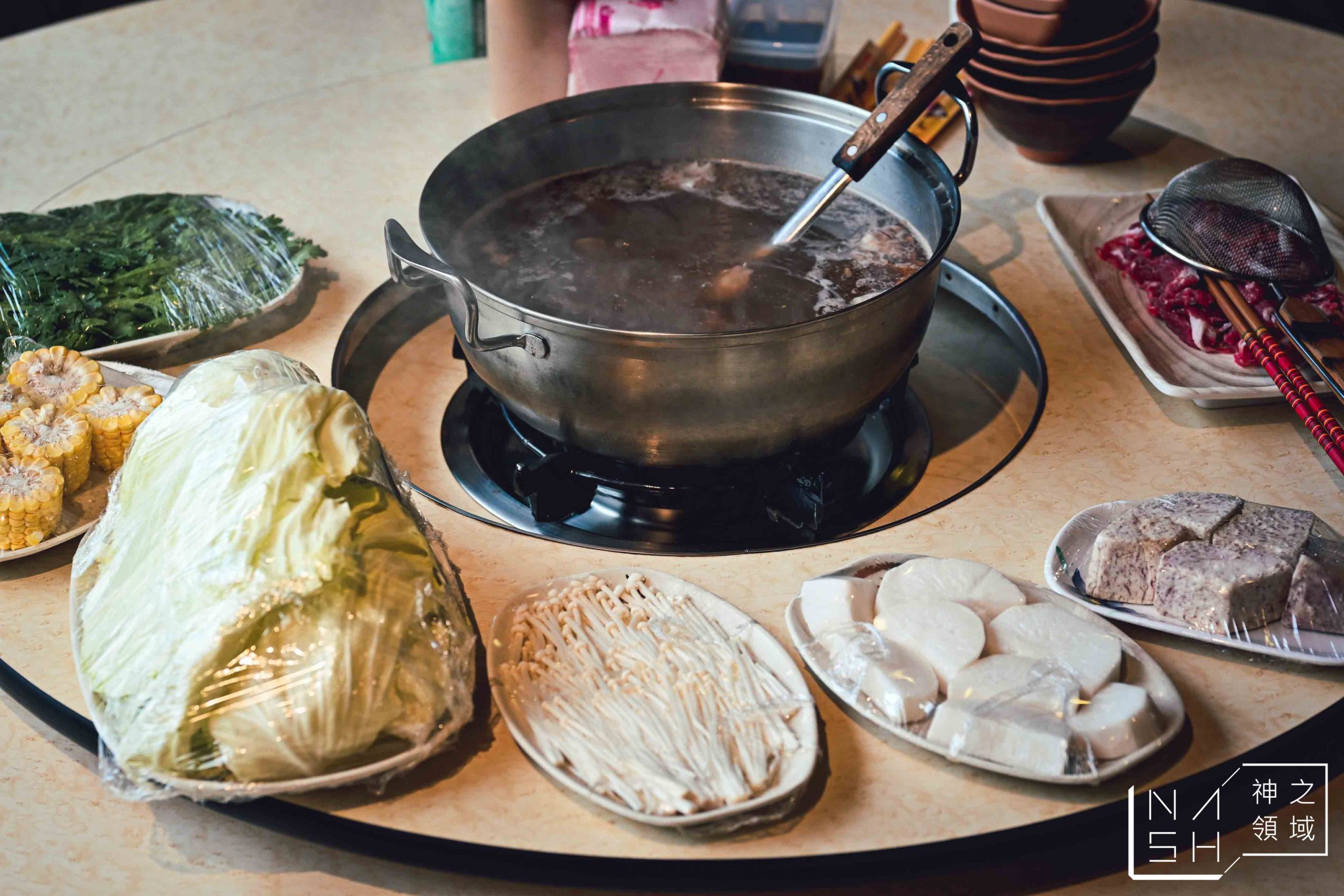 來來現宰羊肉爐