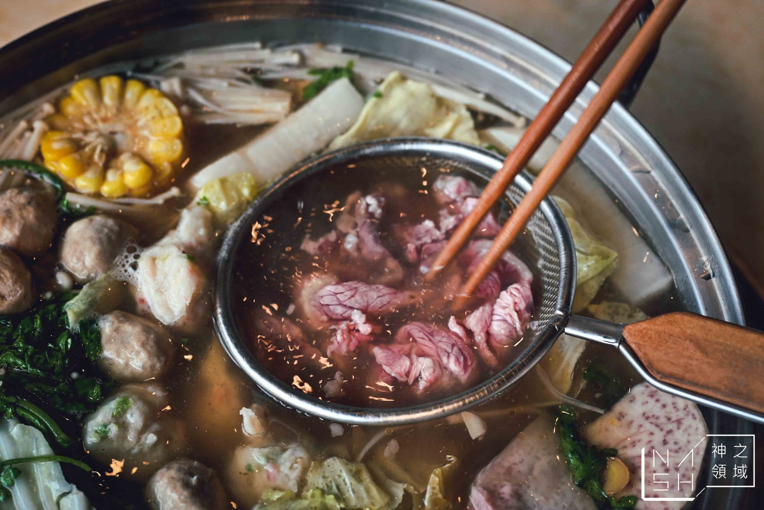 來來現宰羊肉爐