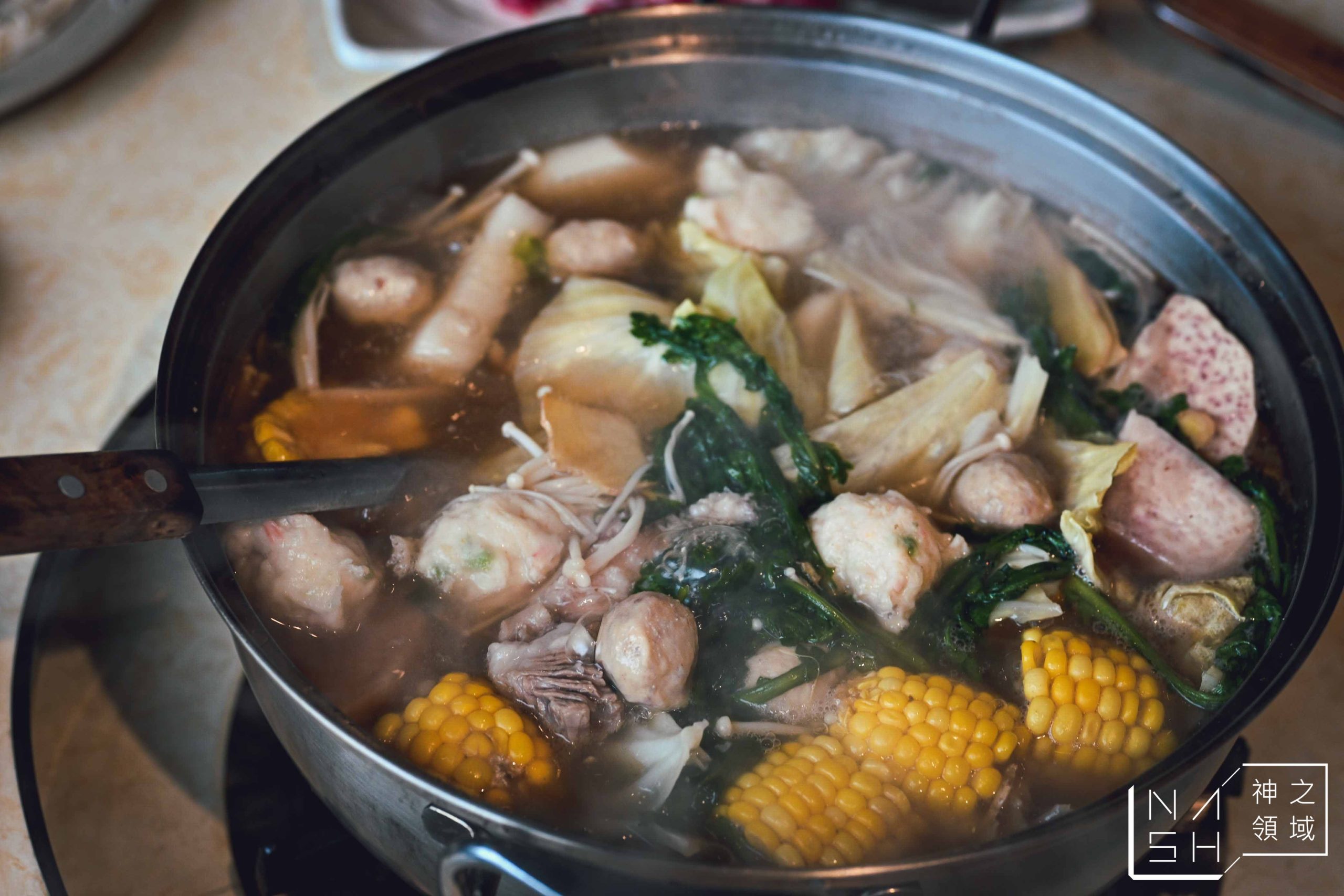 來來現宰羊肉爐