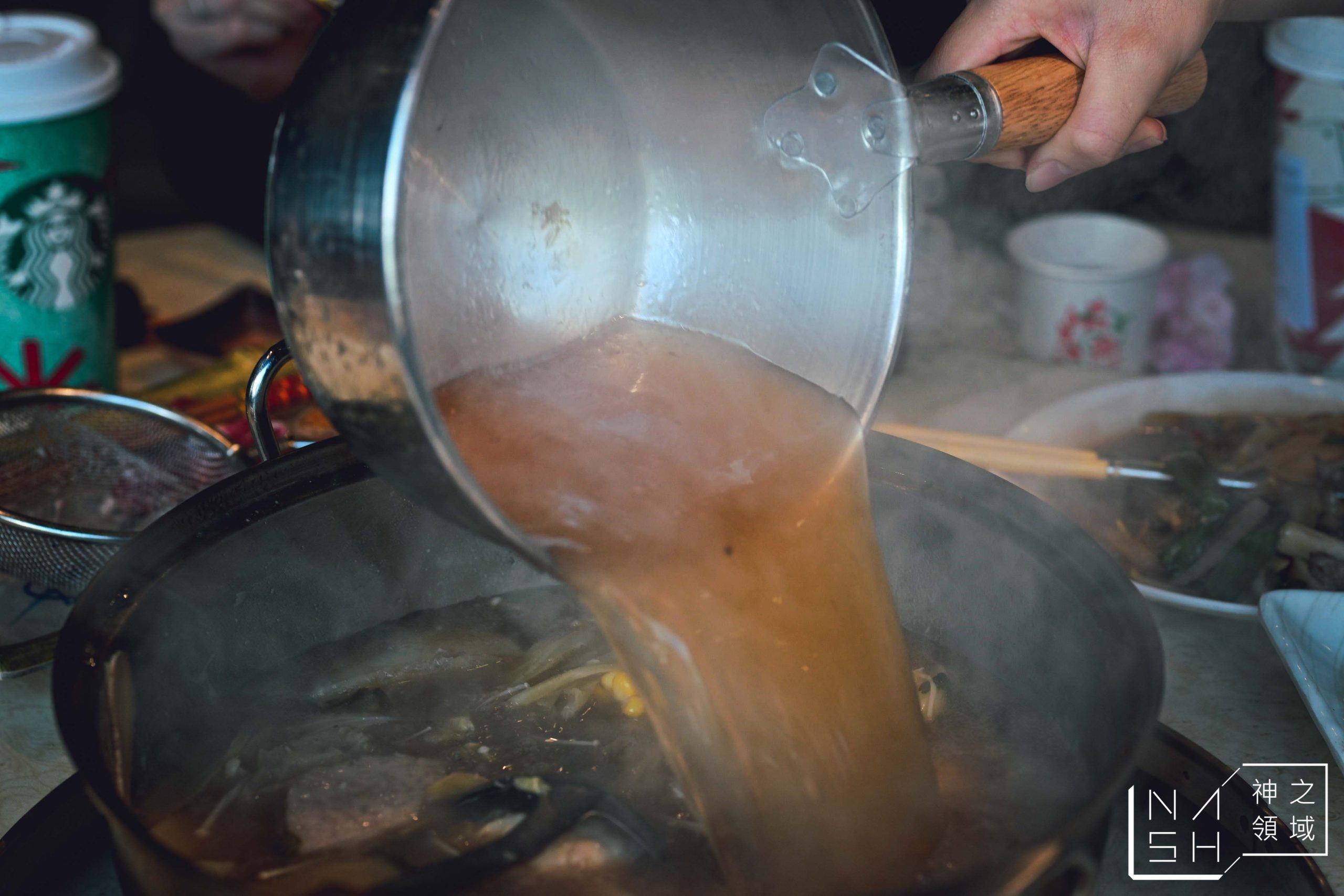 來來現宰羊肉爐