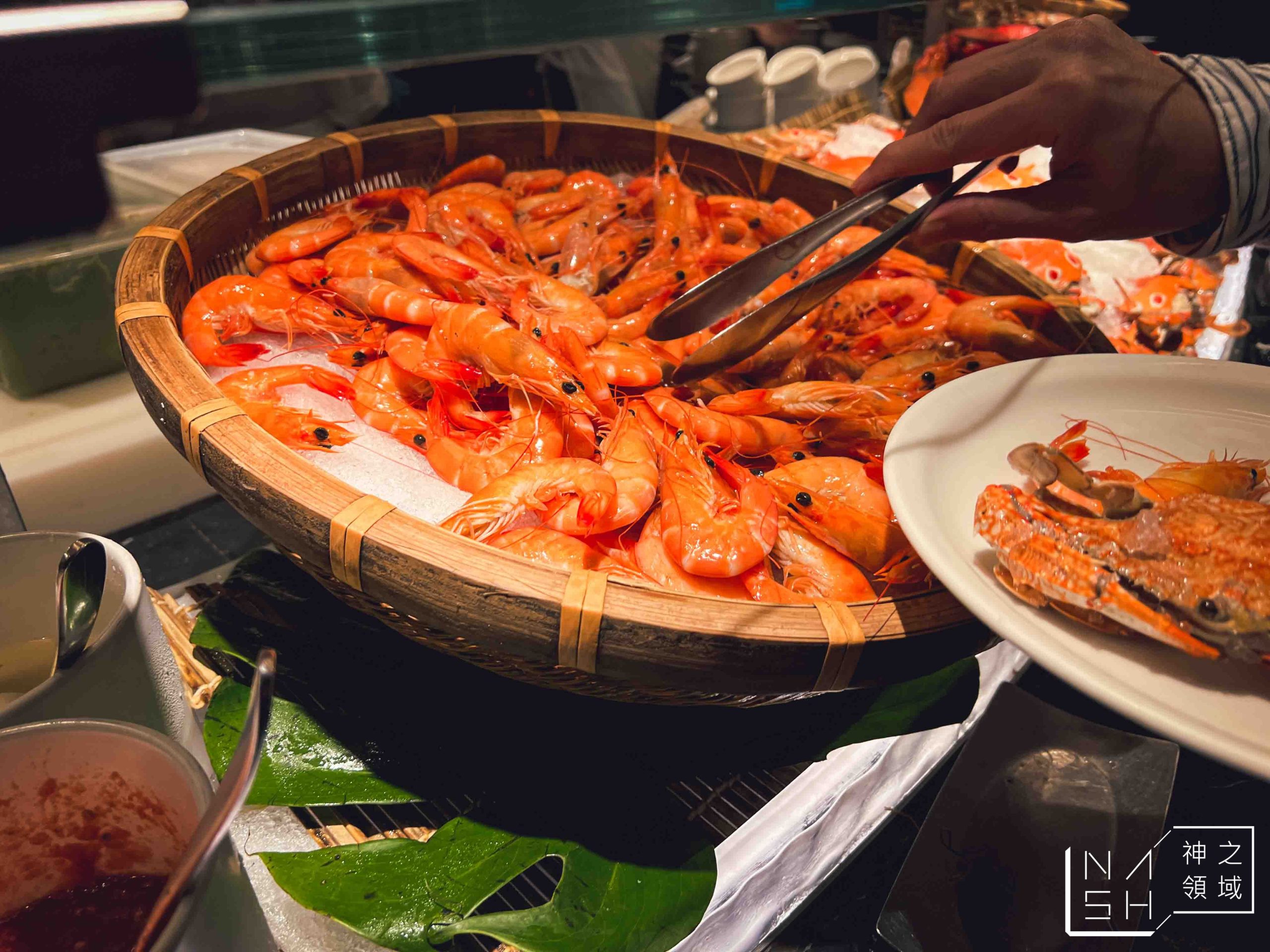 台北晶華酒店栢麗廳