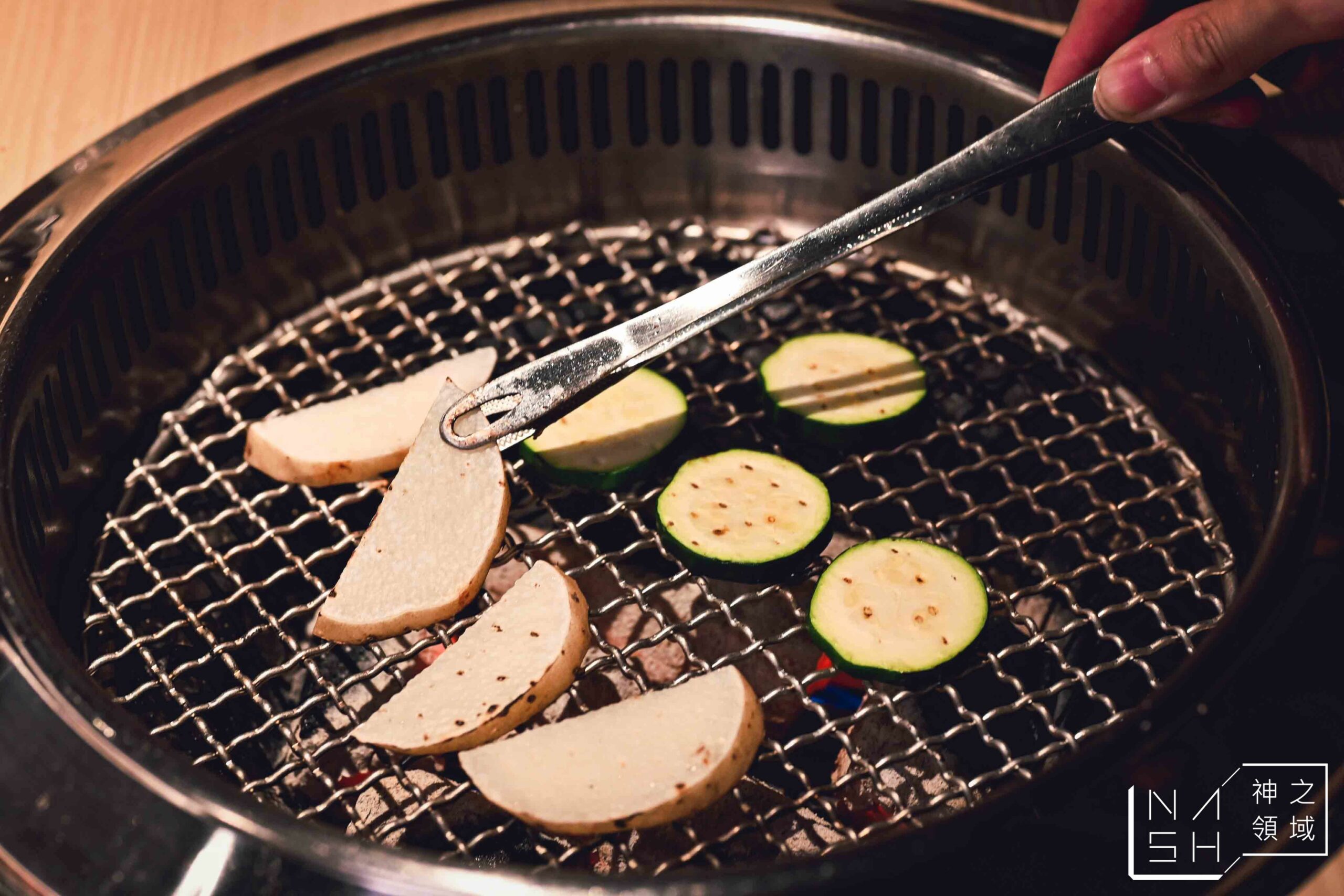 Herma禾馬炭火燒肉