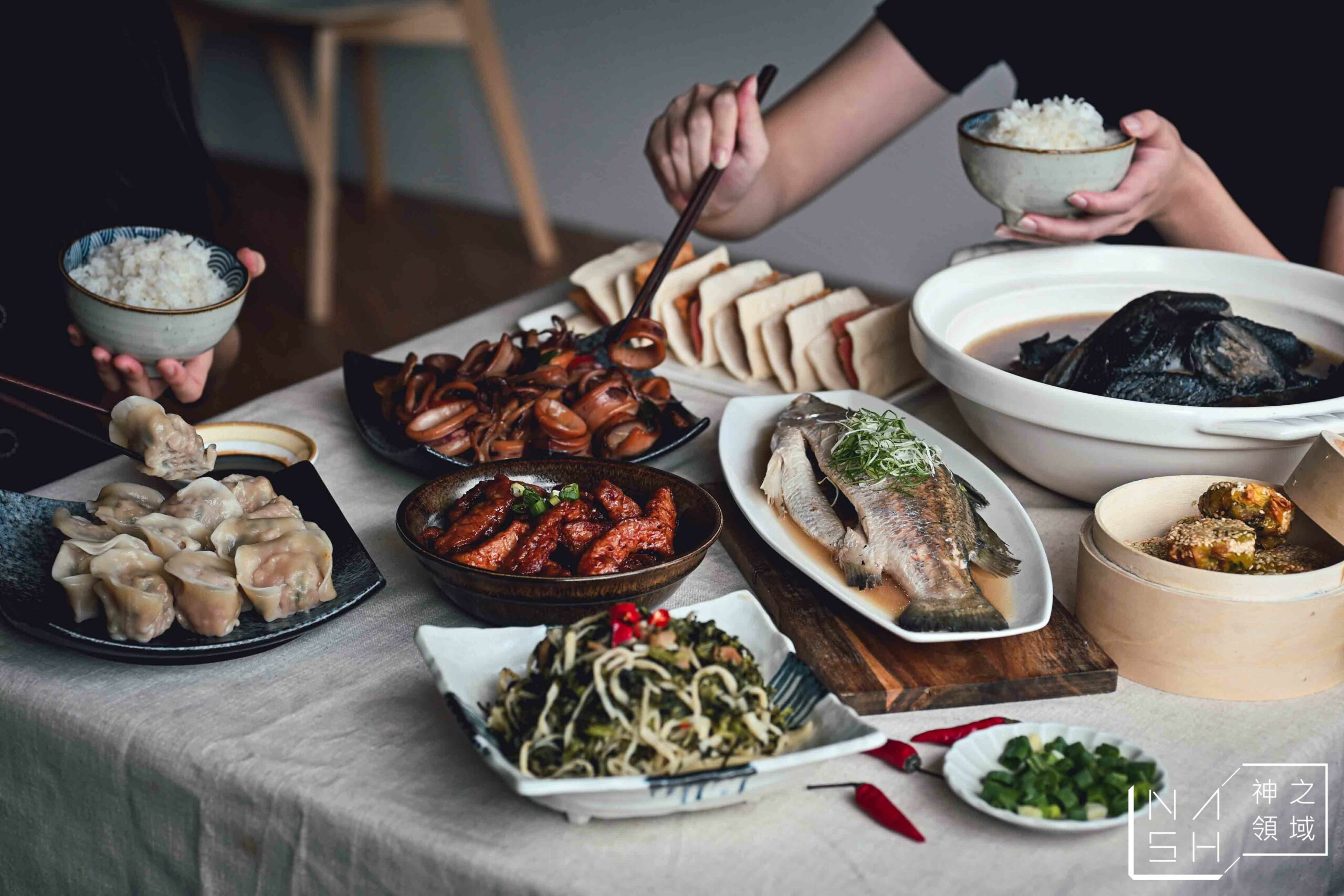 良品開飯