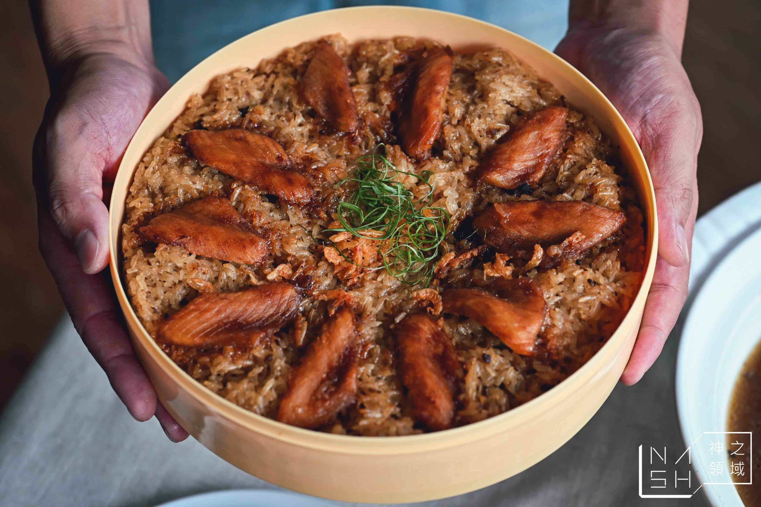 良品開飯