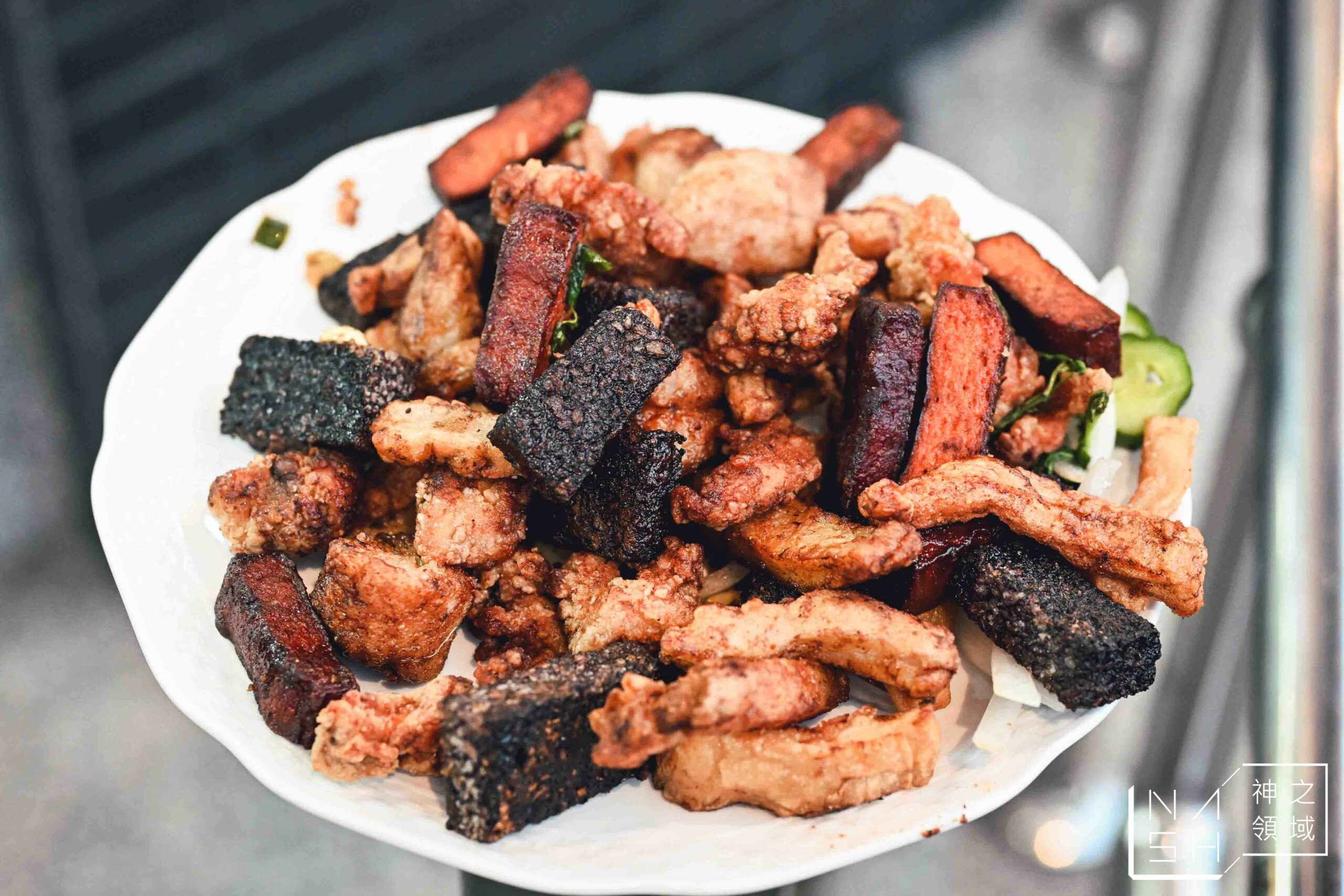 麗鳳(品麗)鹽酥雞