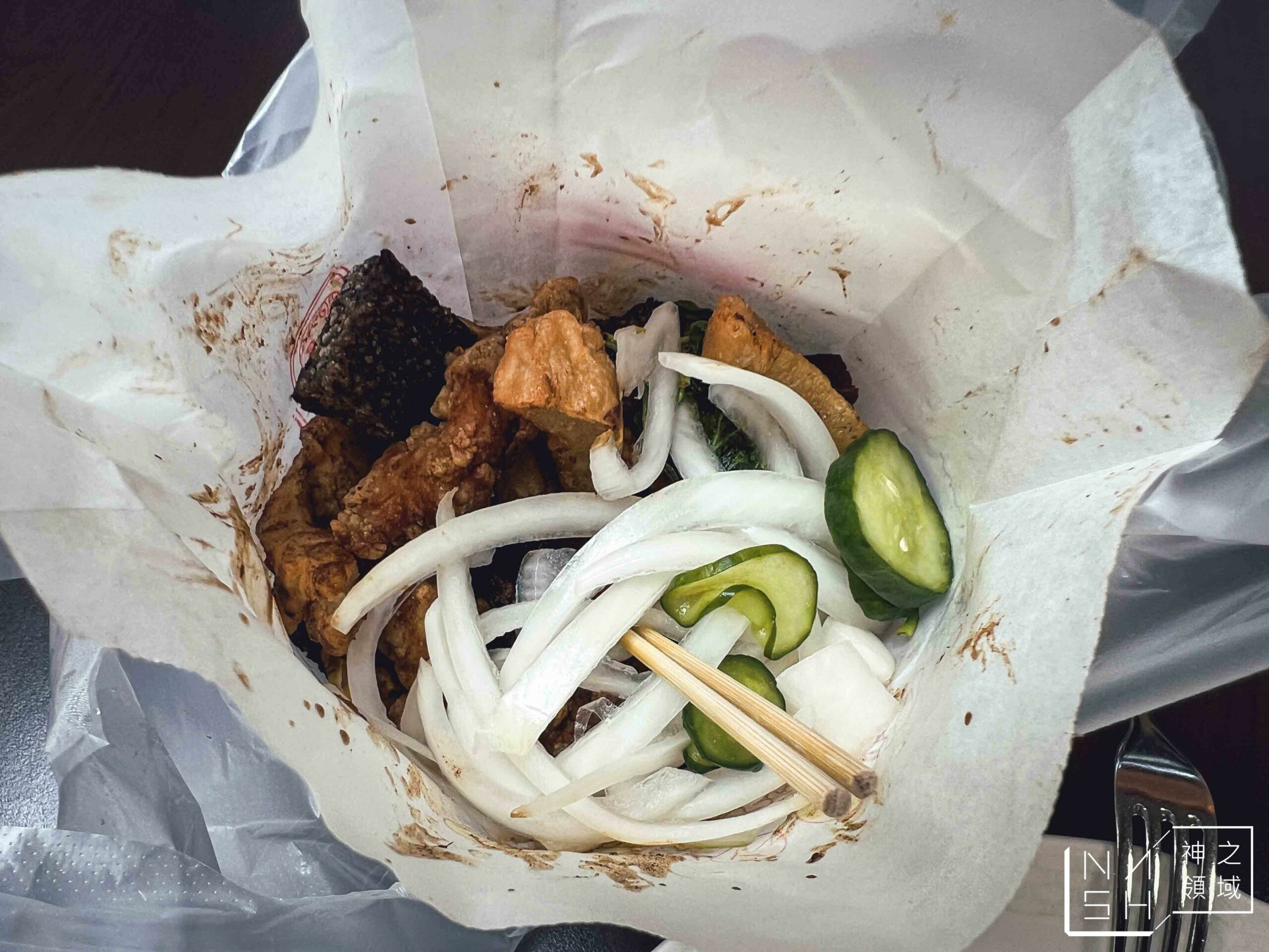 麗鳳(品麗)鹽酥雞