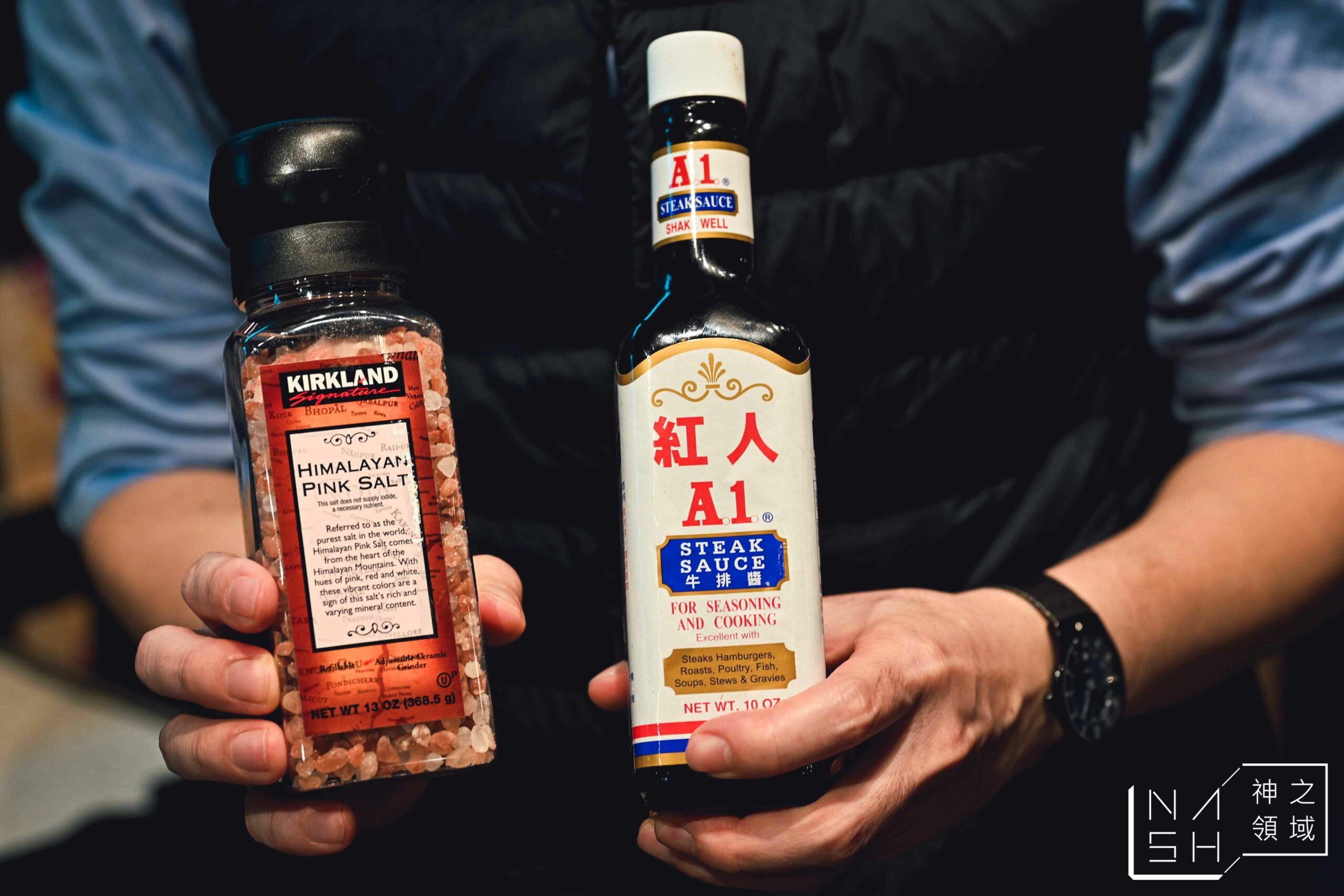 瀧厚炙燒熟成牛排