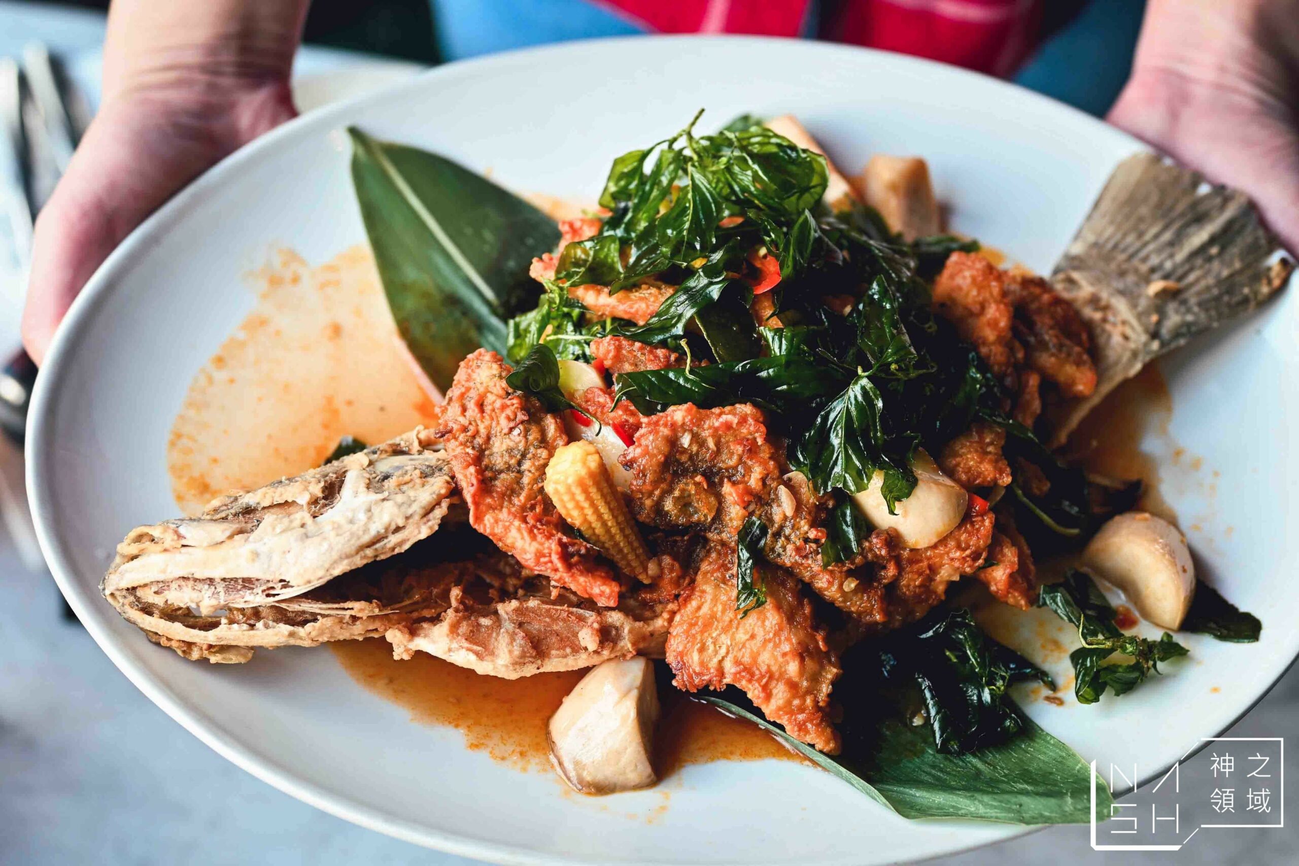 Thai J 泰式料理