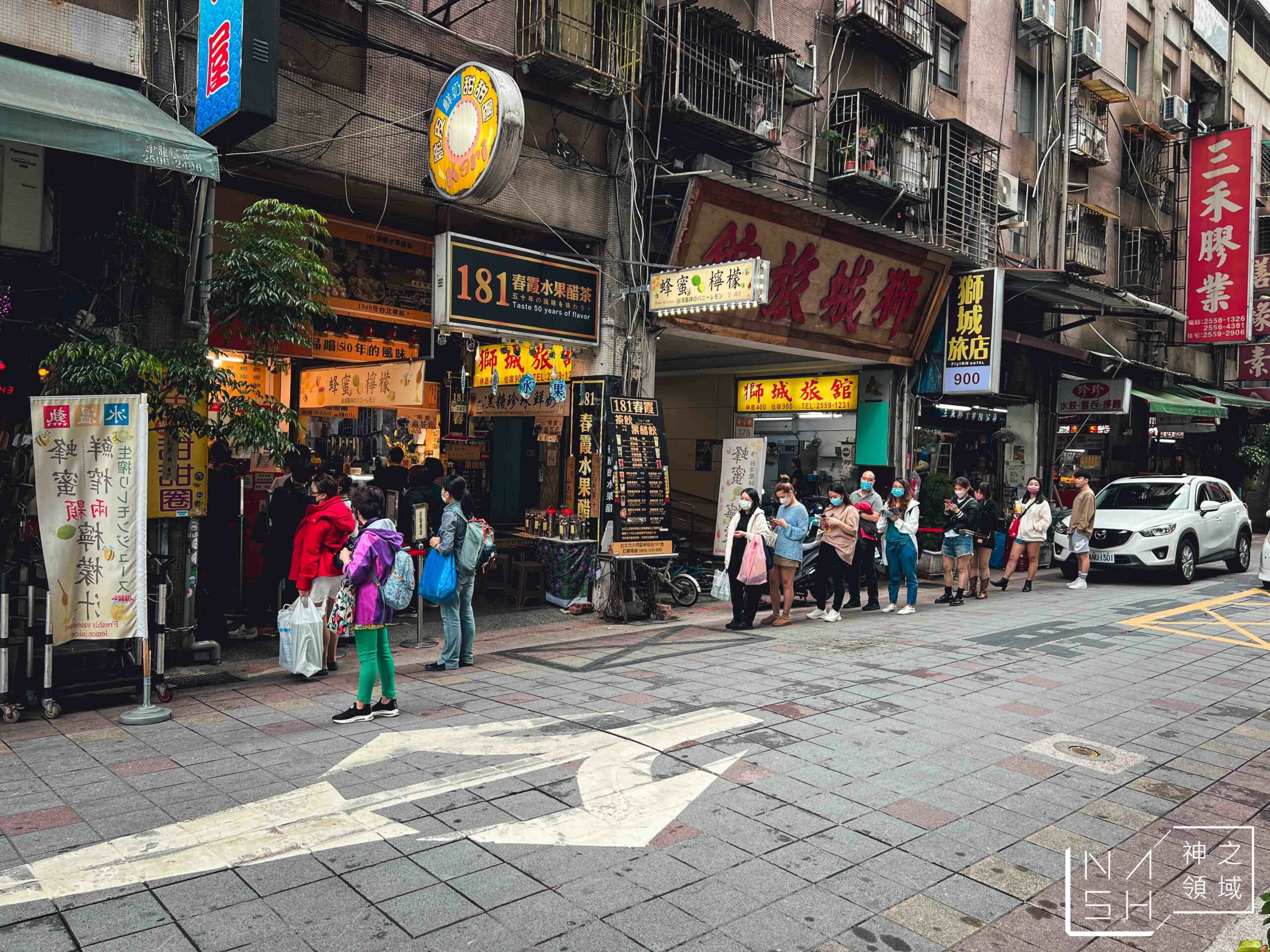 台灣人ㄟ甜甜圈