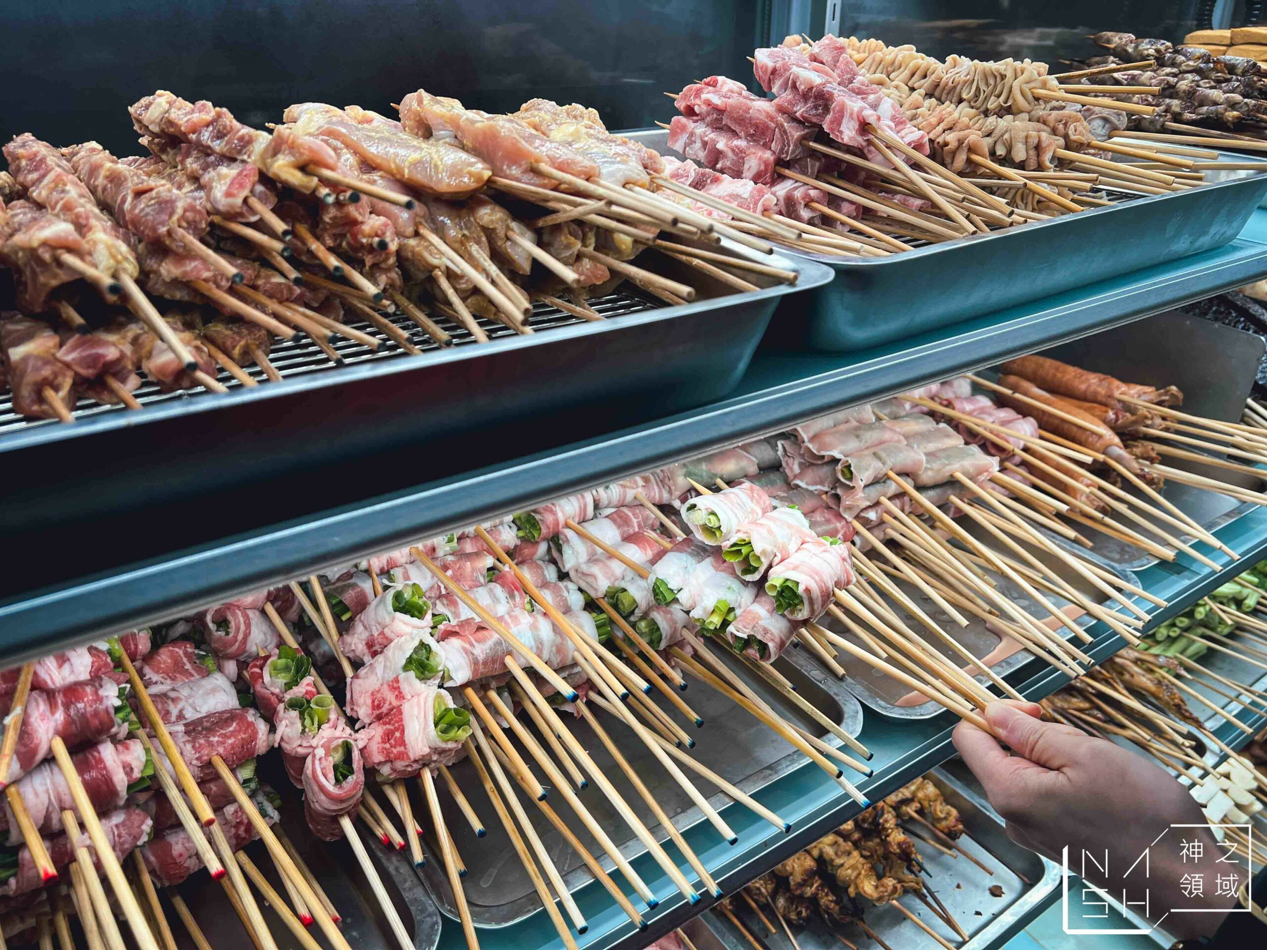 柒串燒屋長安店