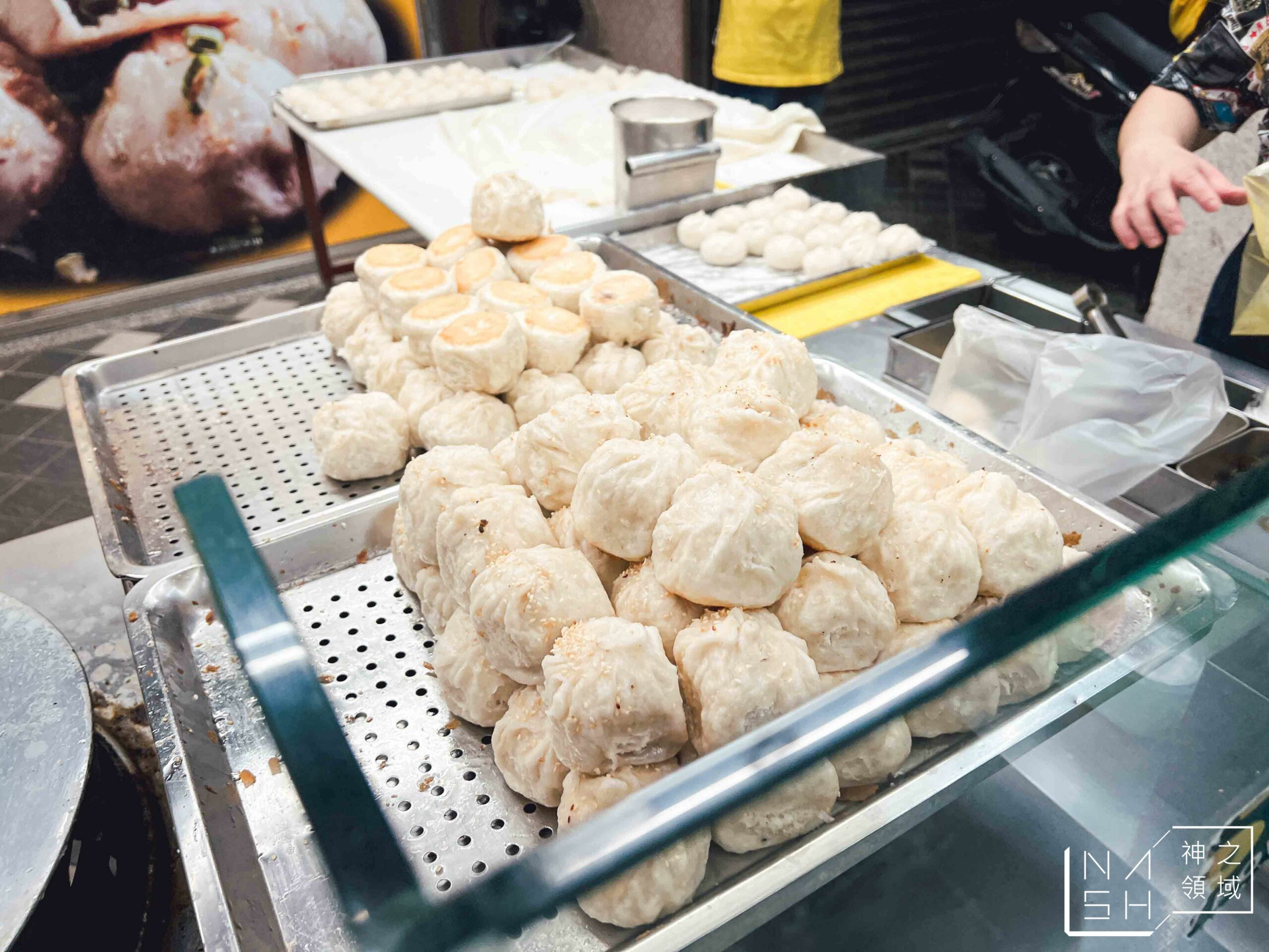 鍾家原上海生煎包