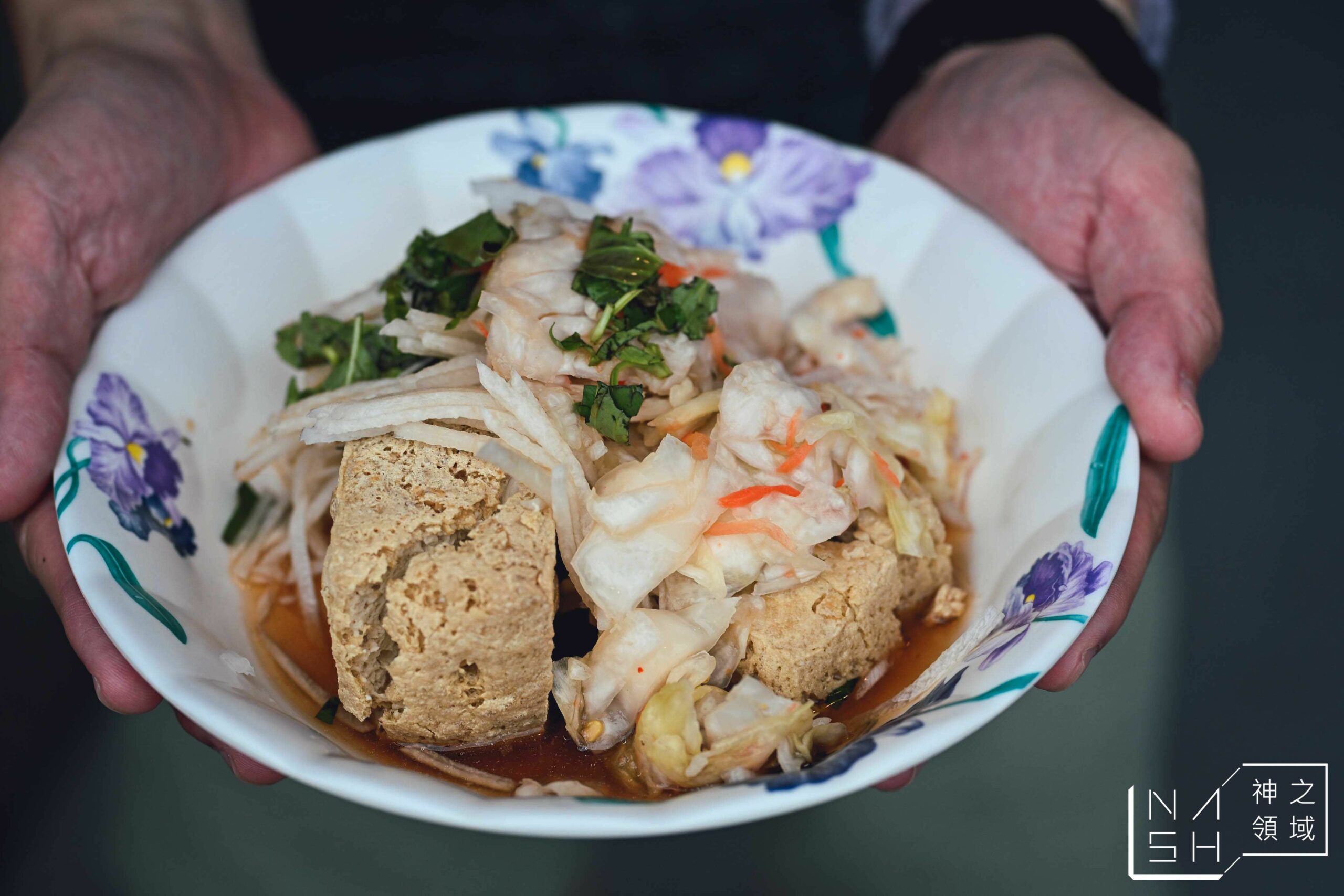 玉里橋頭臭豆腐花蓮店