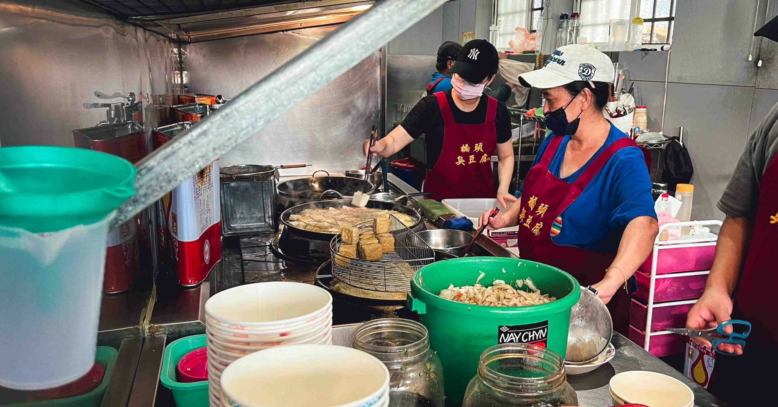 花蓮美食,玉里橋頭臭豆腐,玉里橋頭臭豆腐花蓮店 @Nash，神之領域